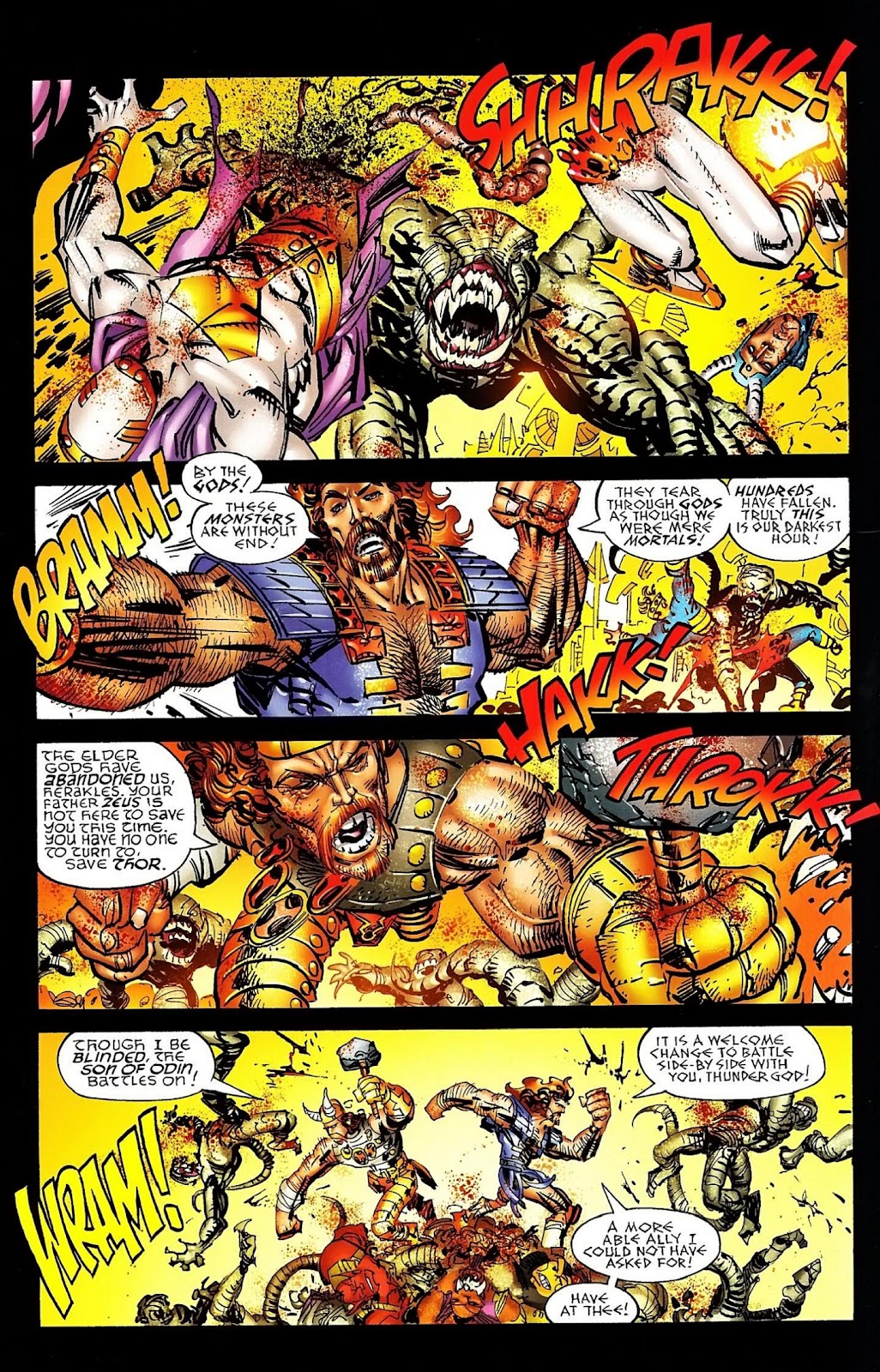The Savage Dragon (1993) issue 180 - Page 8
