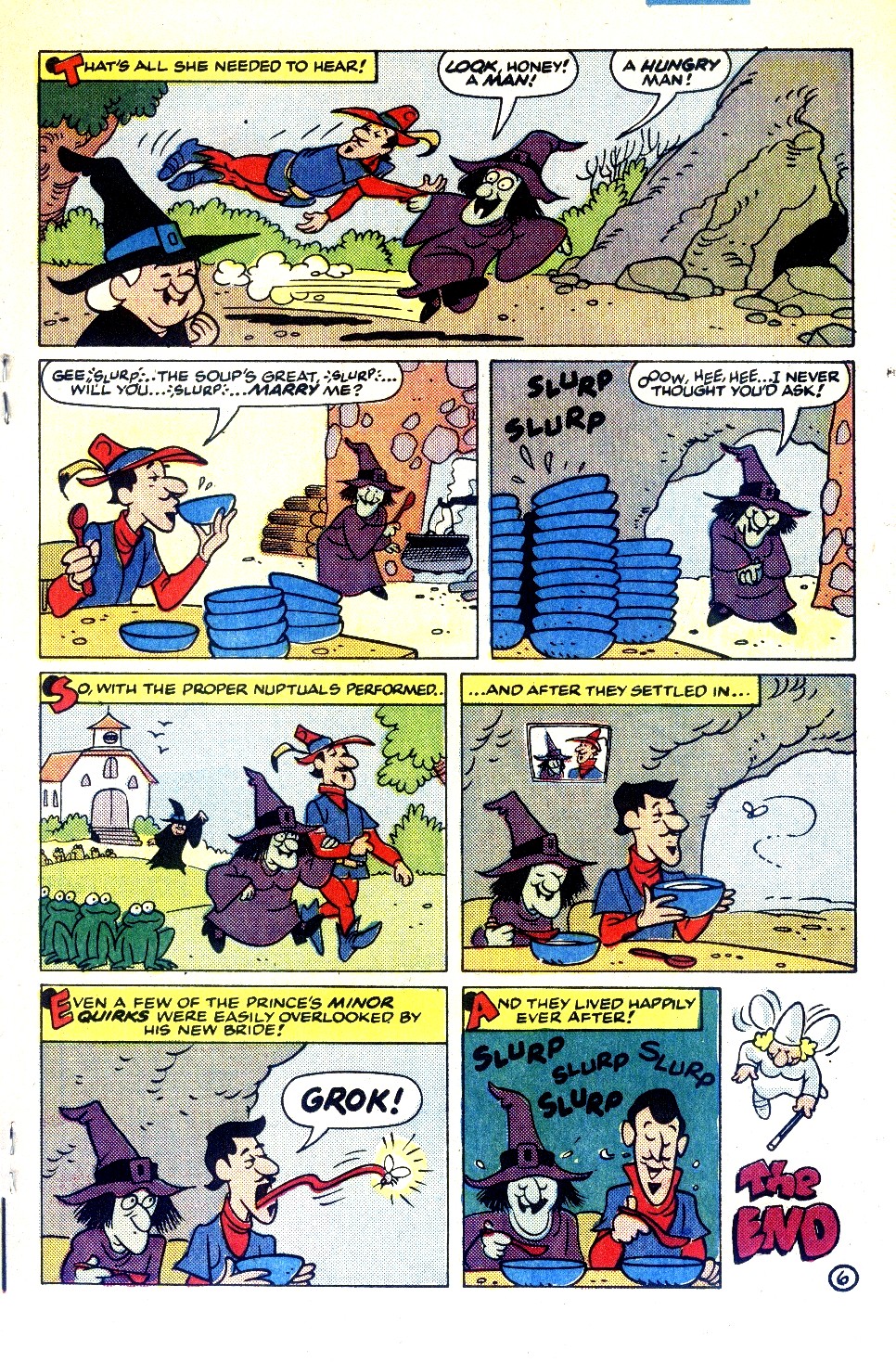 Bullwinkle and Rocky 1 Page 18