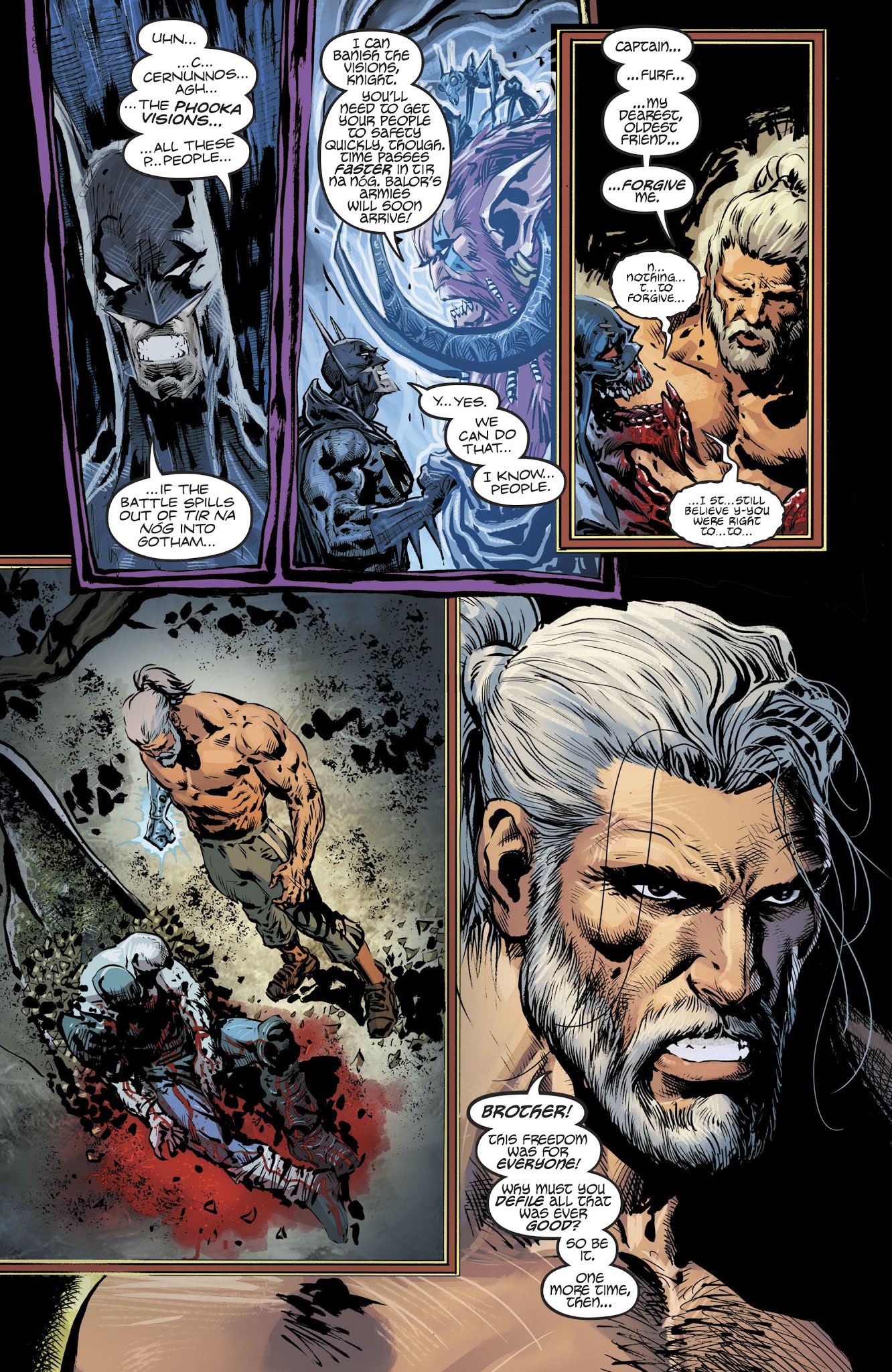 Read online The Brave and the Bold: Batman and Wonder Woman comic -  Issue #6 - 5