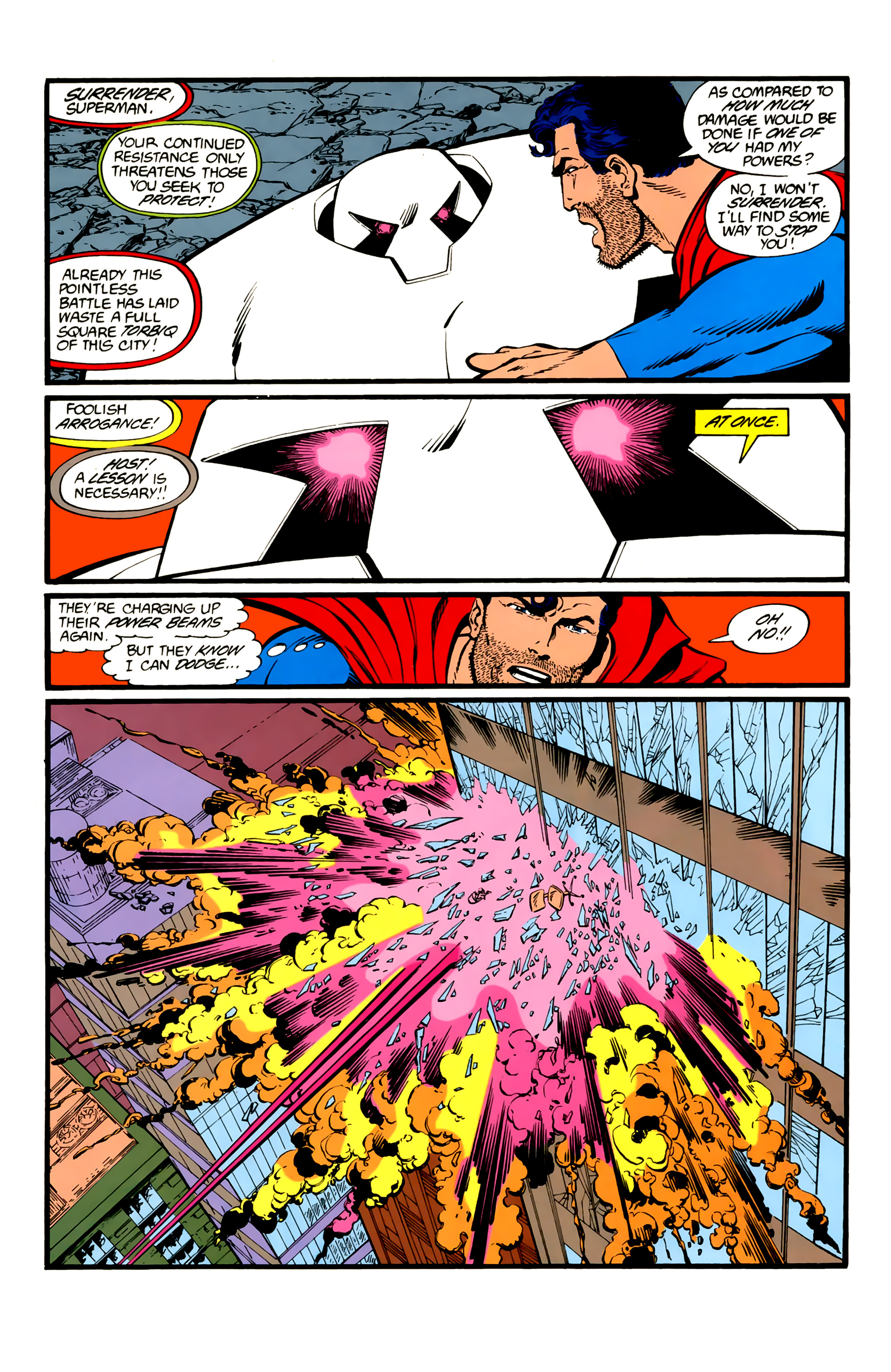 Read online Superman (1987) comic -  Issue #6 - 10