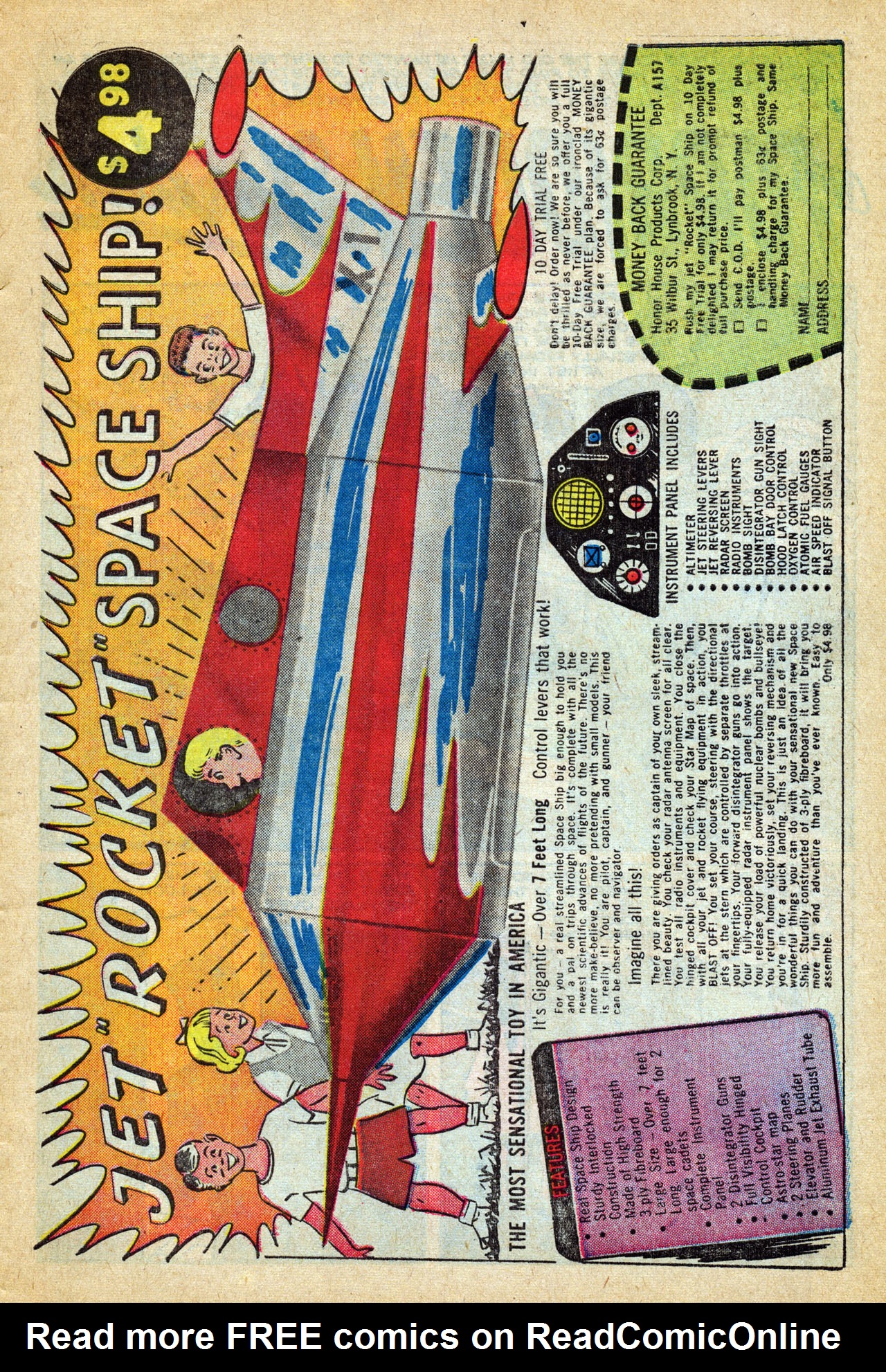 Read online Spellbound (1952) comic -  Issue #28 - 7