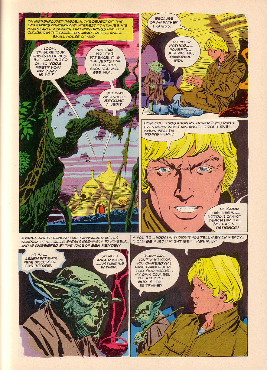 Read online Marvel Comics Super Special comic -  Issue #16 - 56