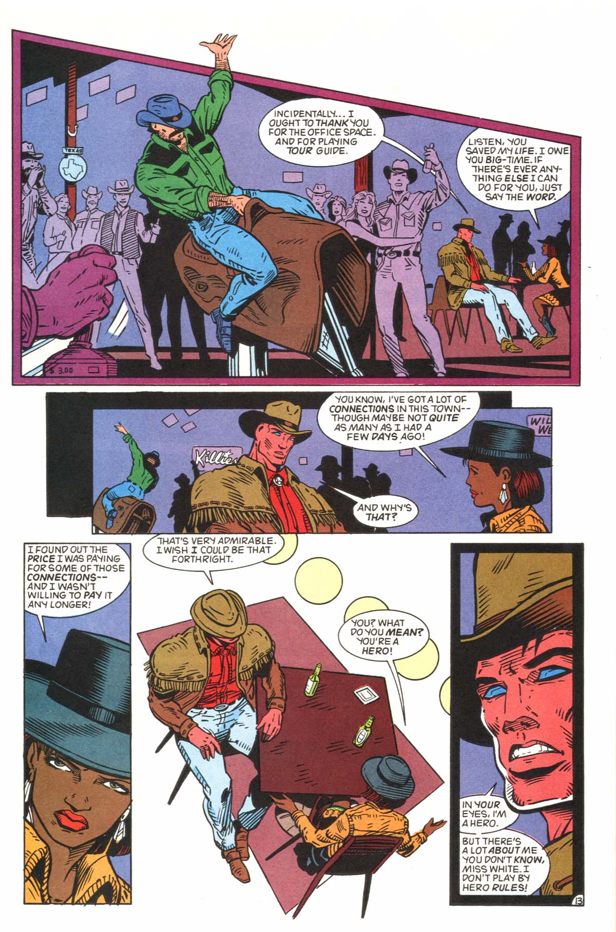 Read online Darkstars comic -  Issue #8 - 14