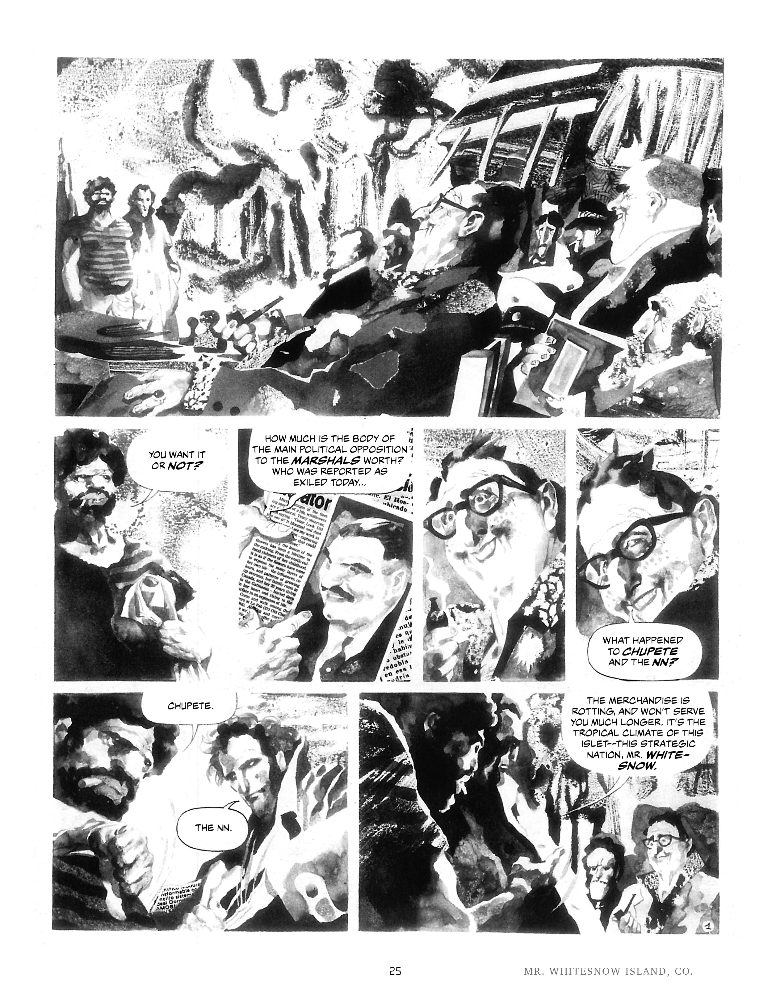 Read online Perramus: The City and Oblivion comic -  Issue # TPB (Part 1) - 27