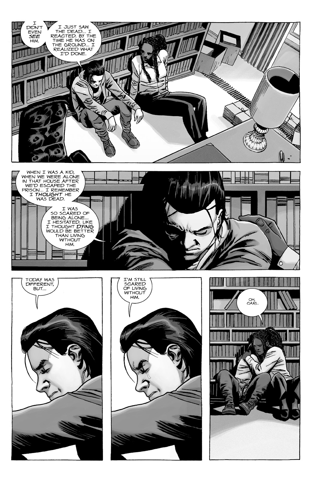 The Walking Dead issue 192 - Page 14