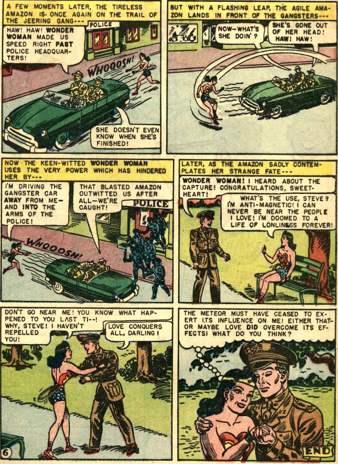 Wonder Woman (1942) issue 67 - Page 32