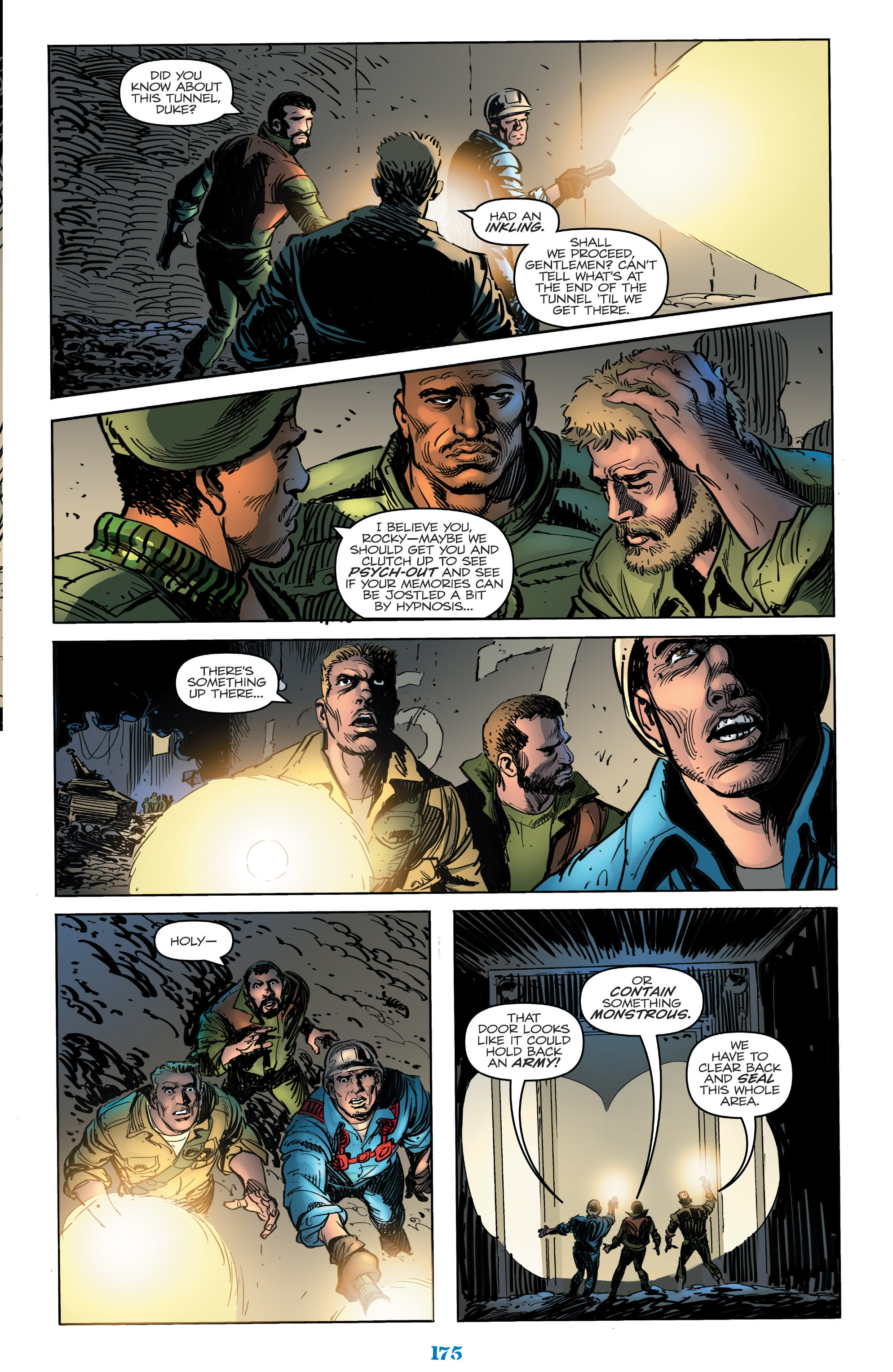 Read online Classic G.I. Joe comic -  Issue # TPB 19 (Part 2) - 76