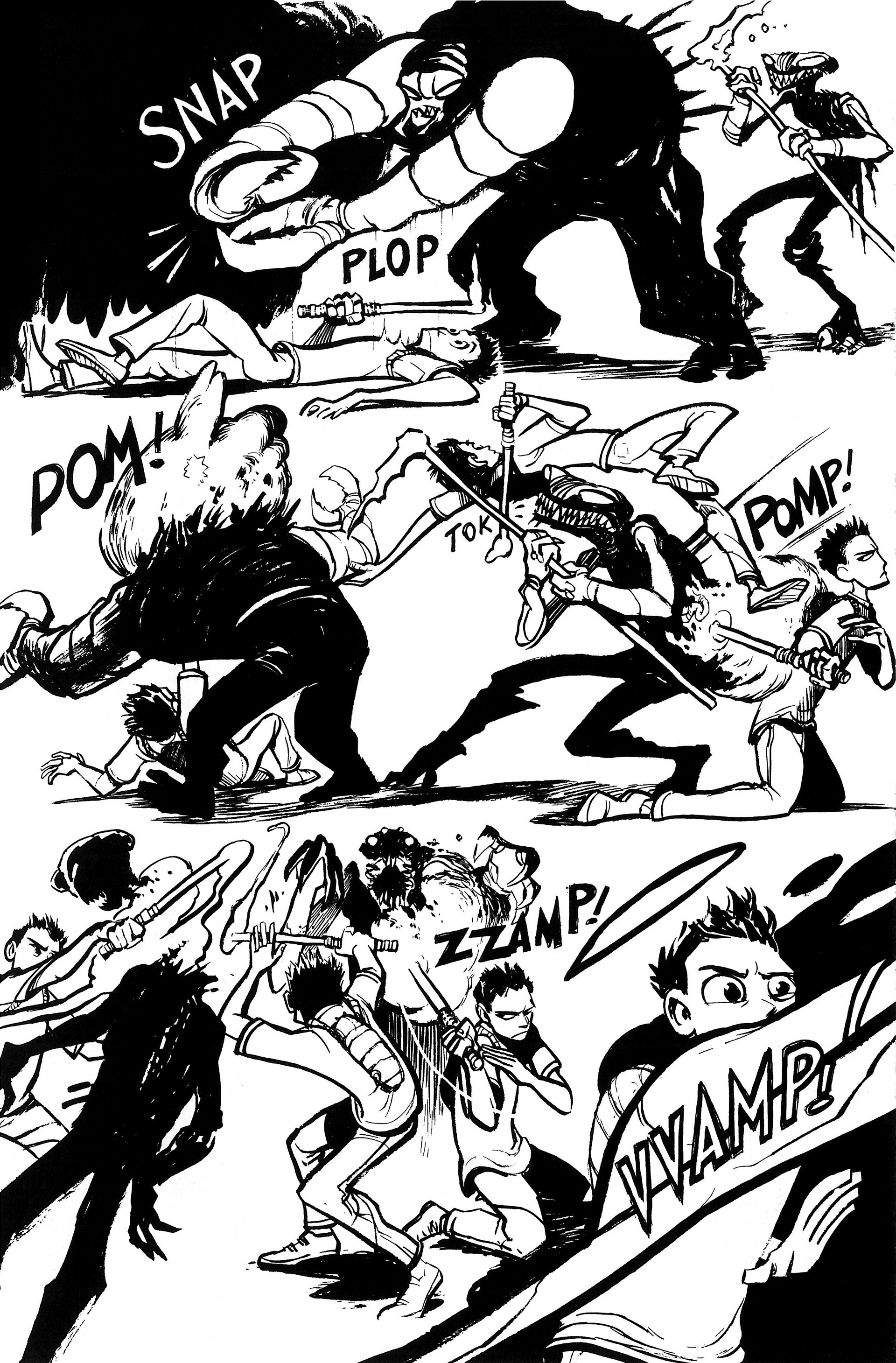 Read online Earthboy Jacobus comic -  Issue # TPB (Part 2) - 29