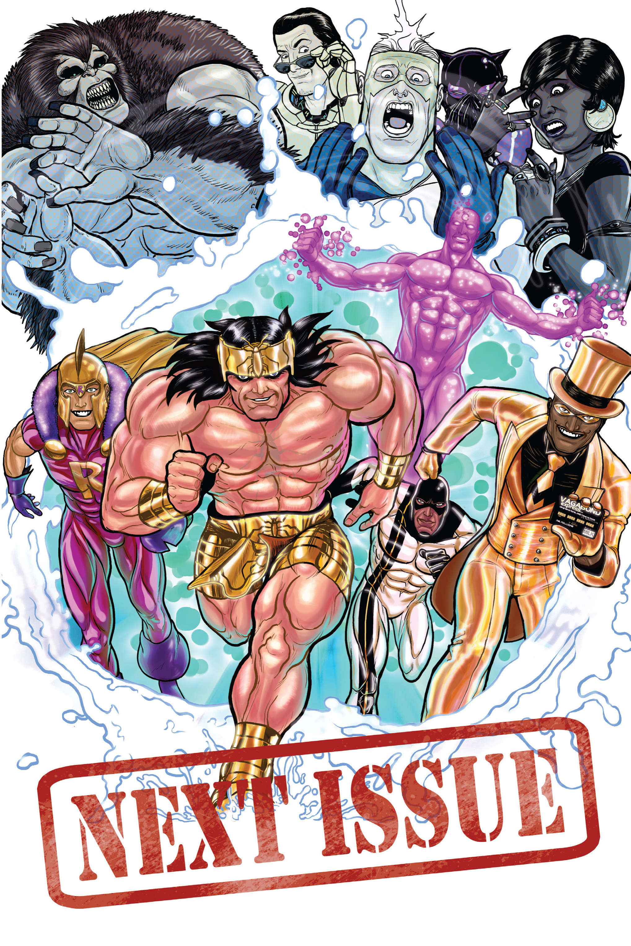 Read online The C-Listers comic -  Issue #3 - 28
