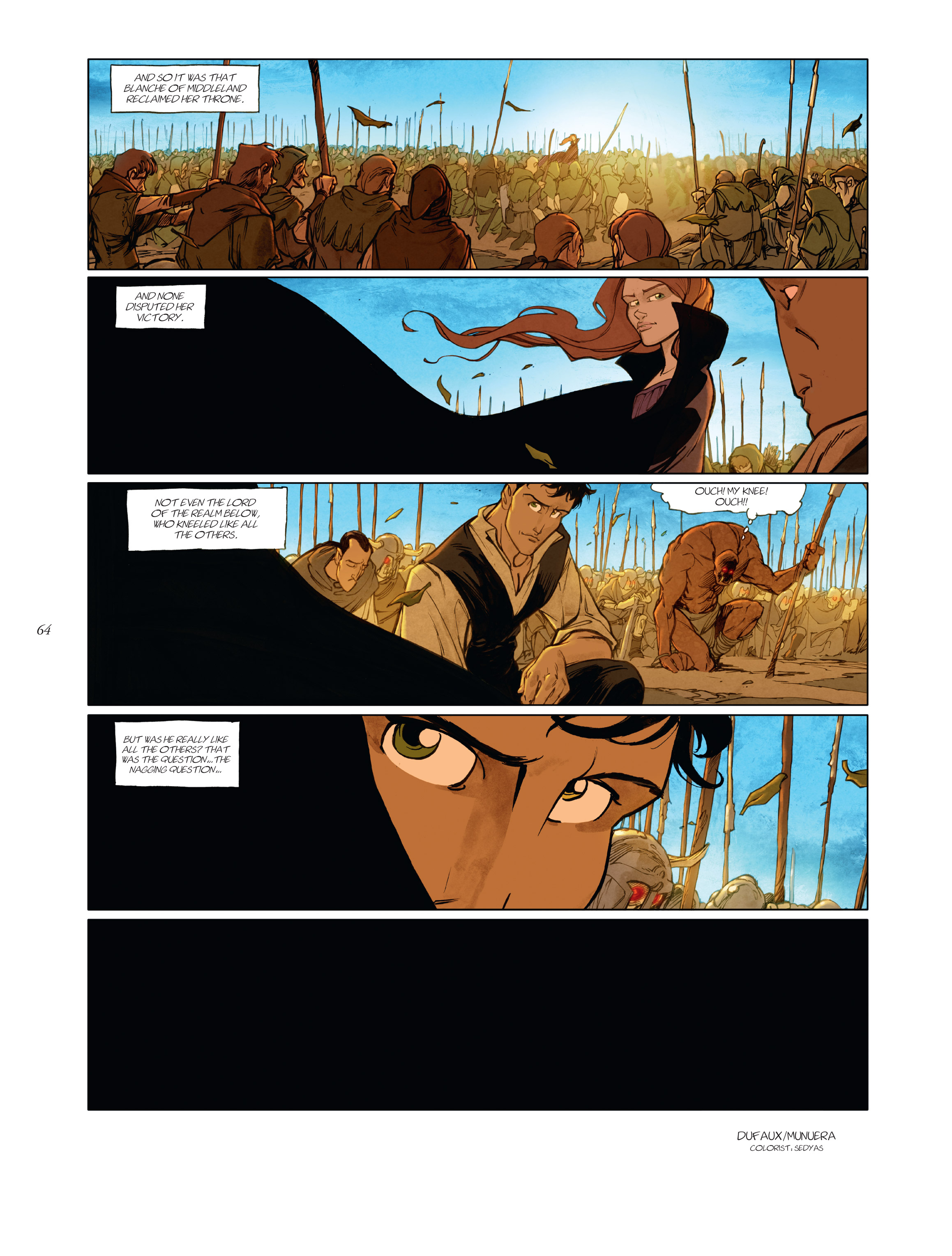 Read online Spellbound (2015) comic -  Issue #3 - 64