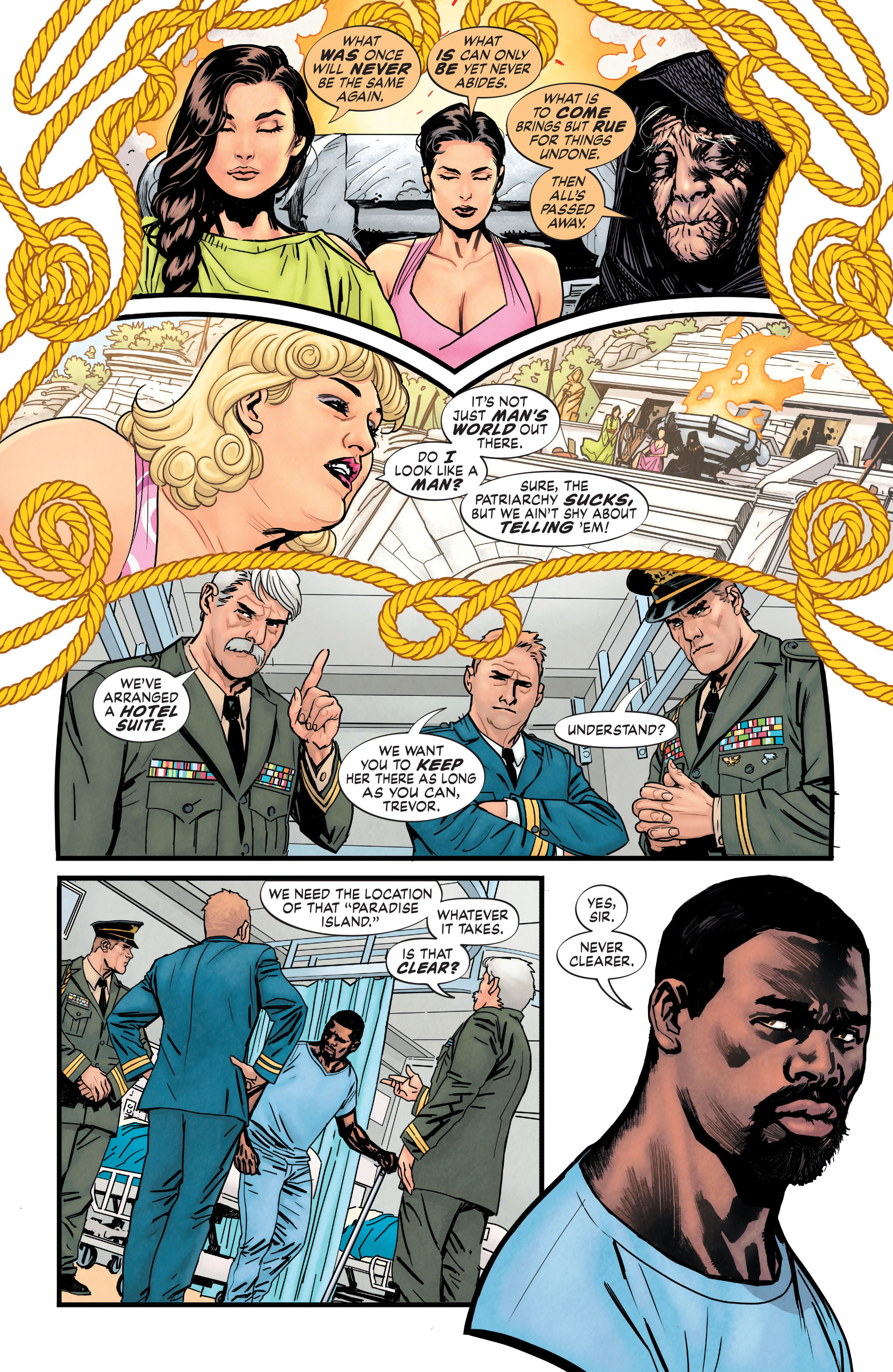 Read online Wonder Woman: Earth One comic -  Issue # TPB 1 - 83