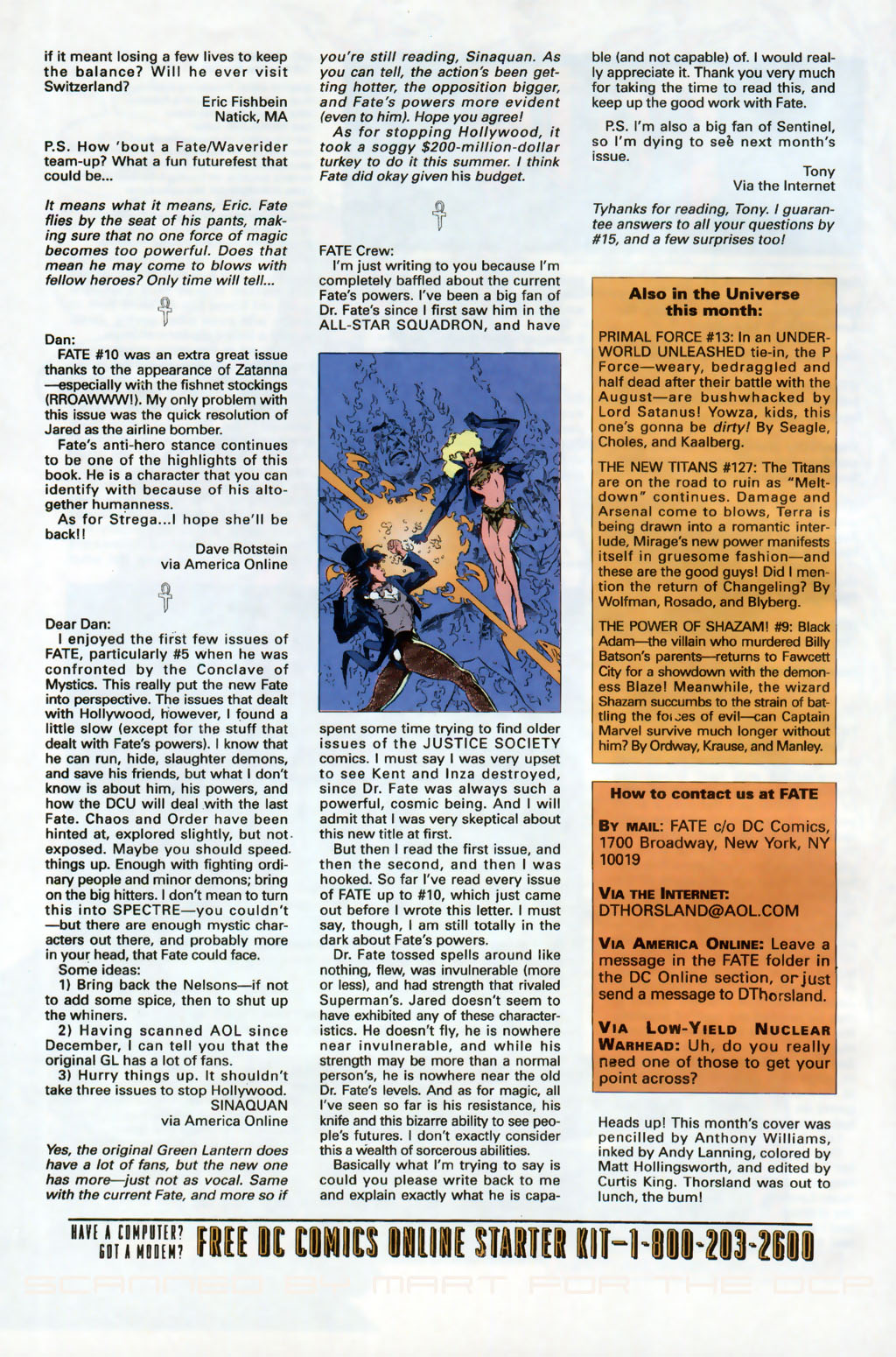 Read online Fate comic -  Issue #13 - 23