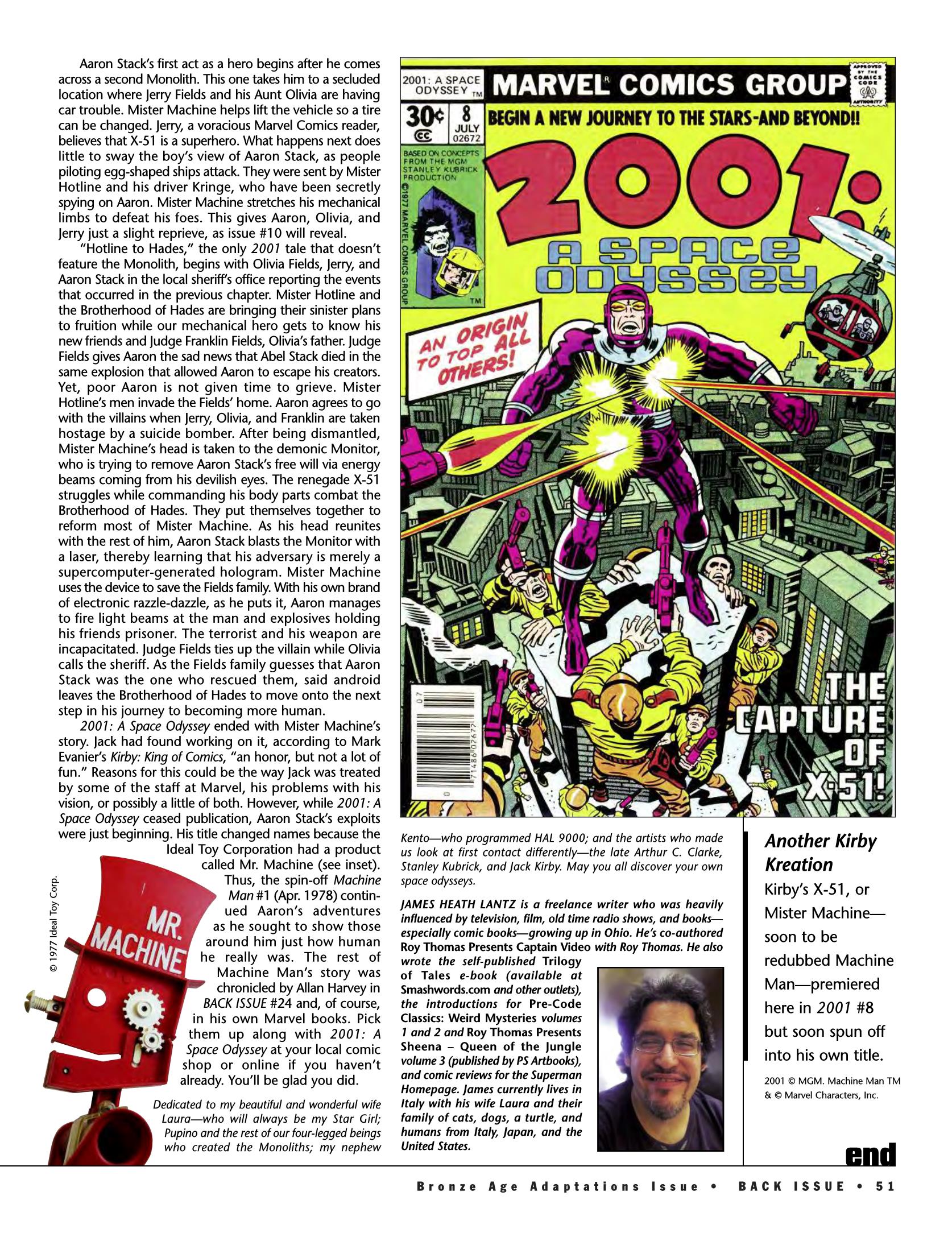 Read online Back Issue comic -  Issue #89 - 49