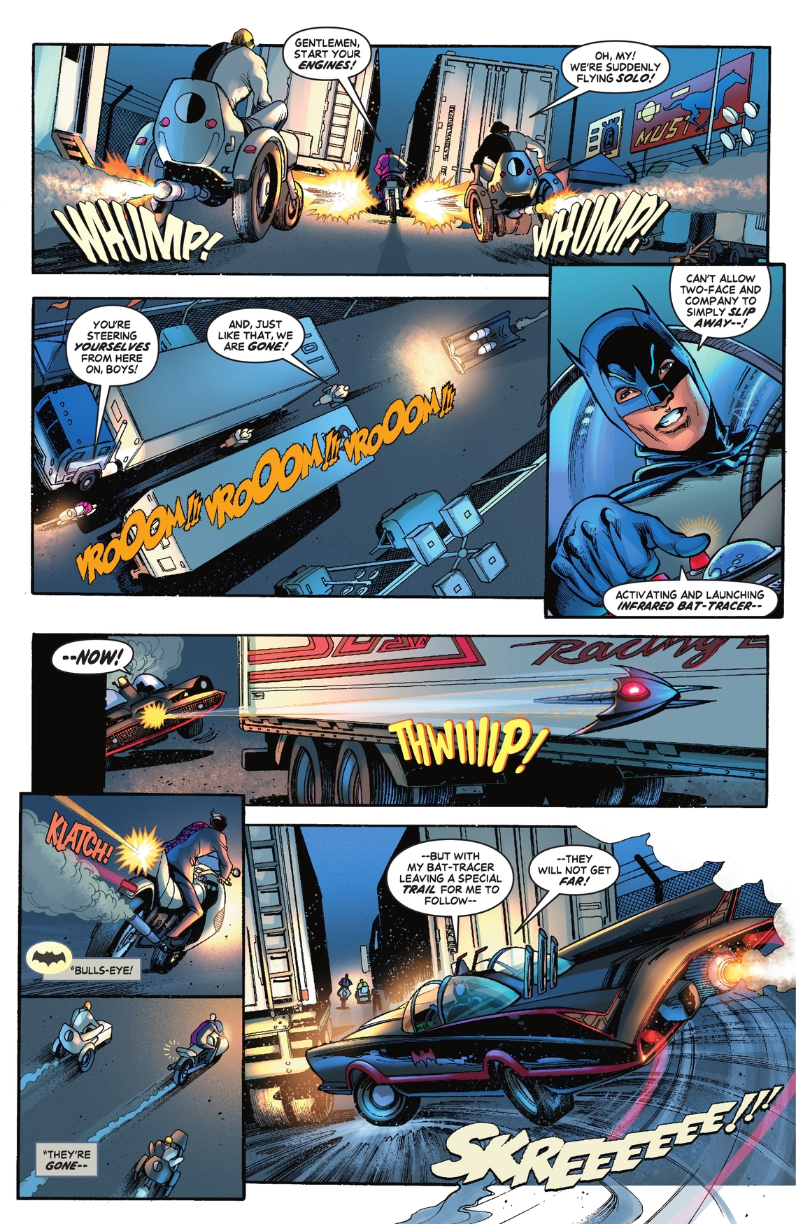 Read online Legends of the Dark Knight: Jose Luis Garcia-Lopez comic -  Issue # TPB (Part 5) - 33