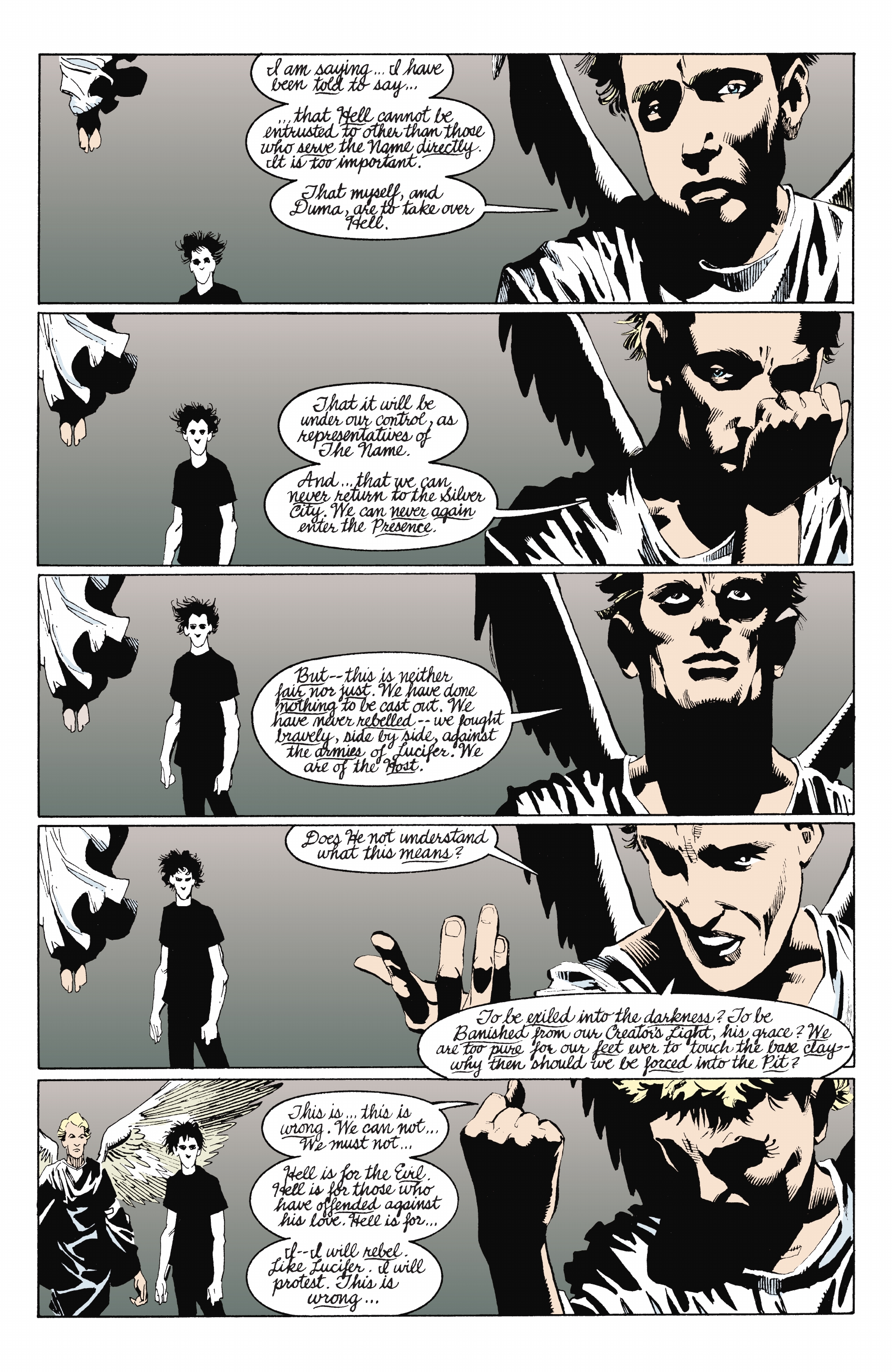 Read online The Sandman (2022) comic -  Issue # TPB 2 (Part 2) - 66