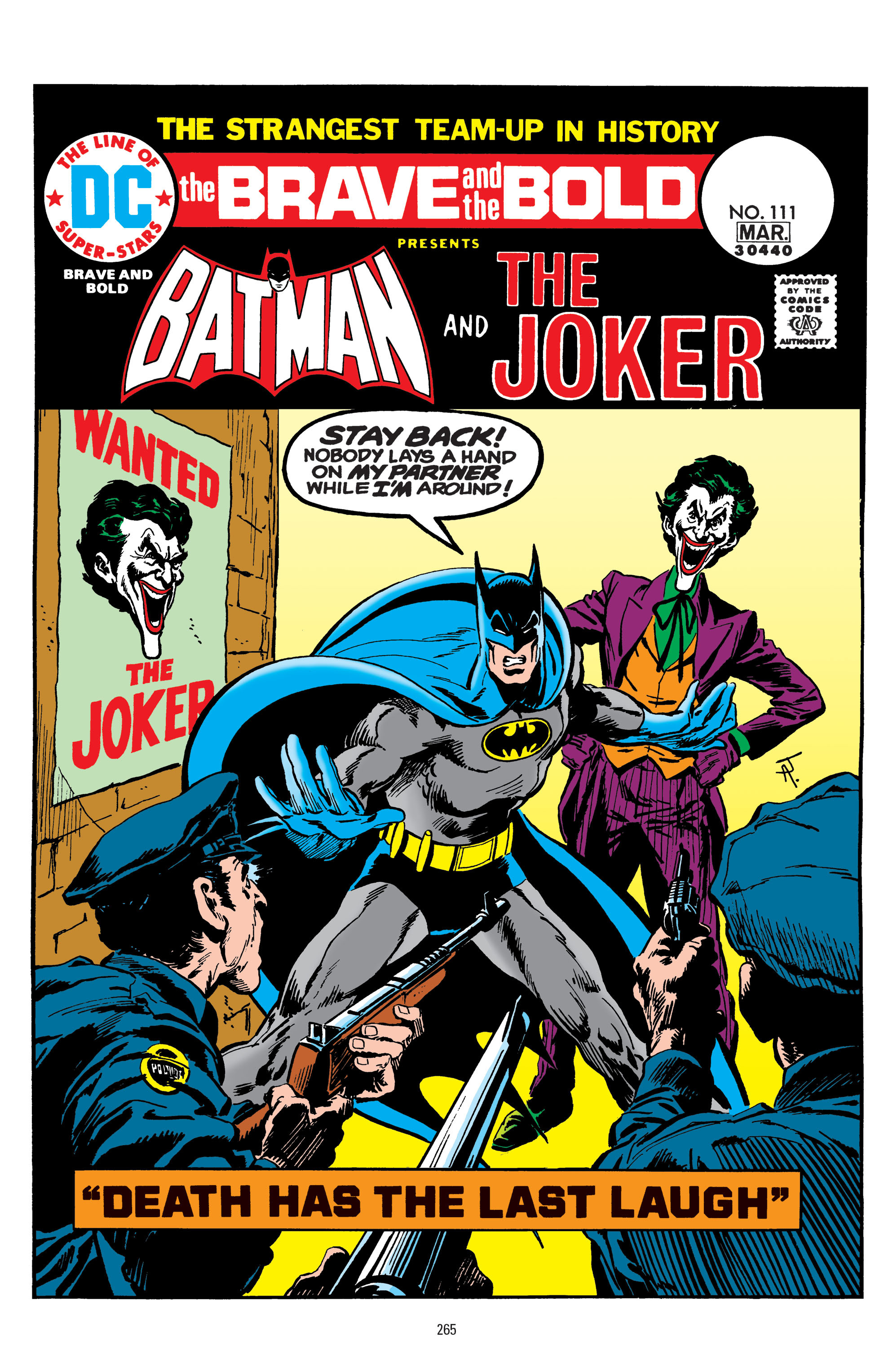 Read online Legends of the Dark Knight: Jim Aparo comic -  Issue # TPB 1 (Part 3) - 66