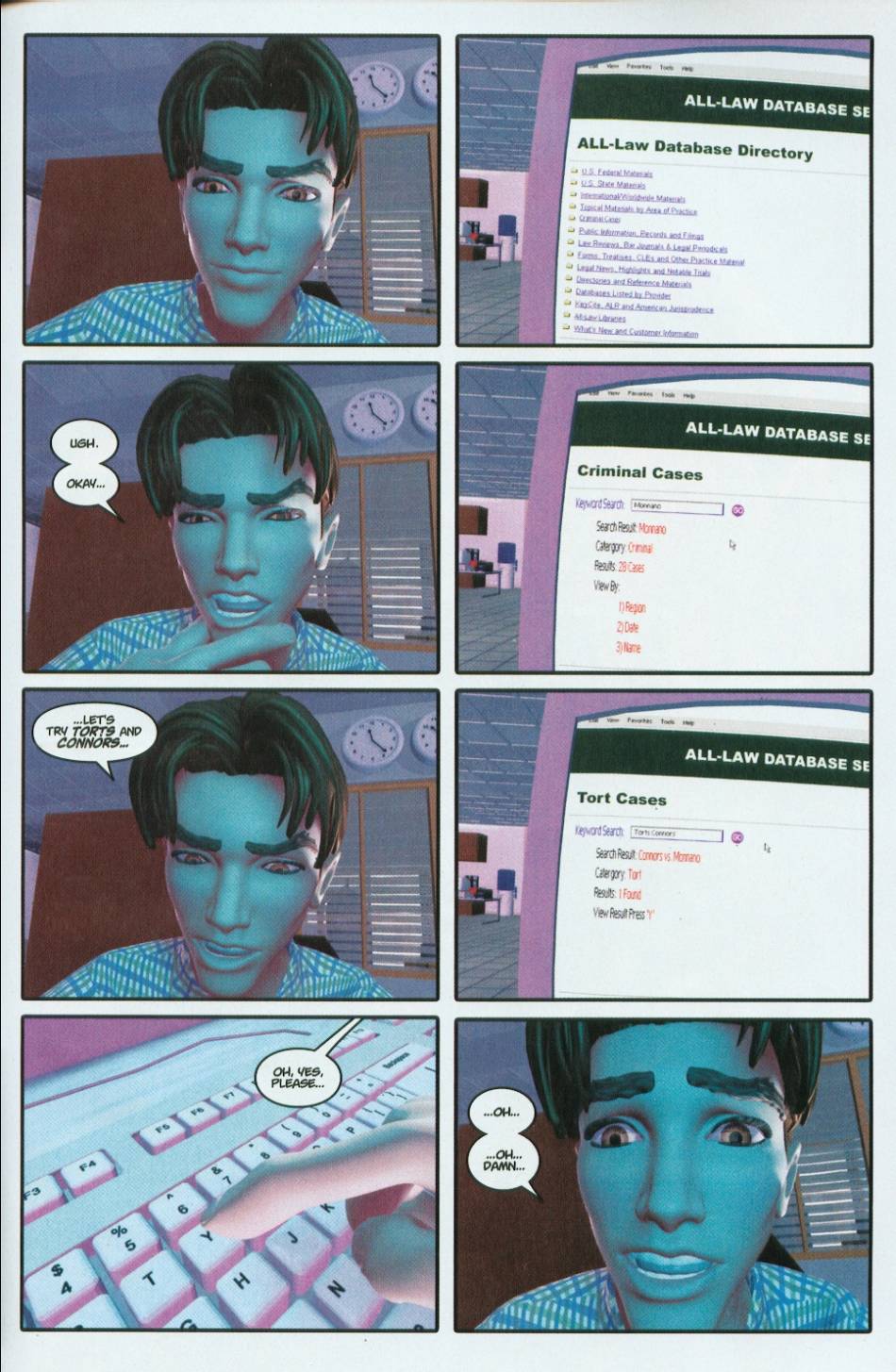 Read online Spider-Man: Quality of Life comic -  Issue #2 - 20