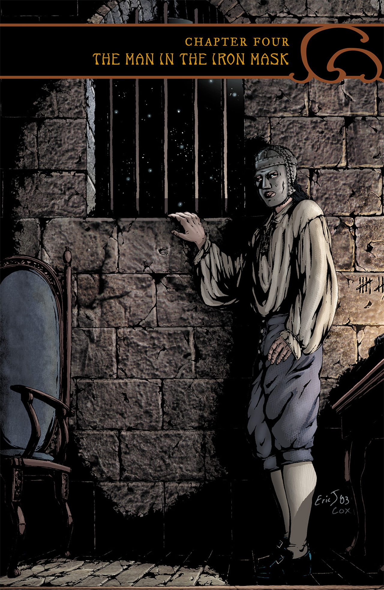 Read online Rex Mundi (2006) comic -  Issue # TPB 2 - 87