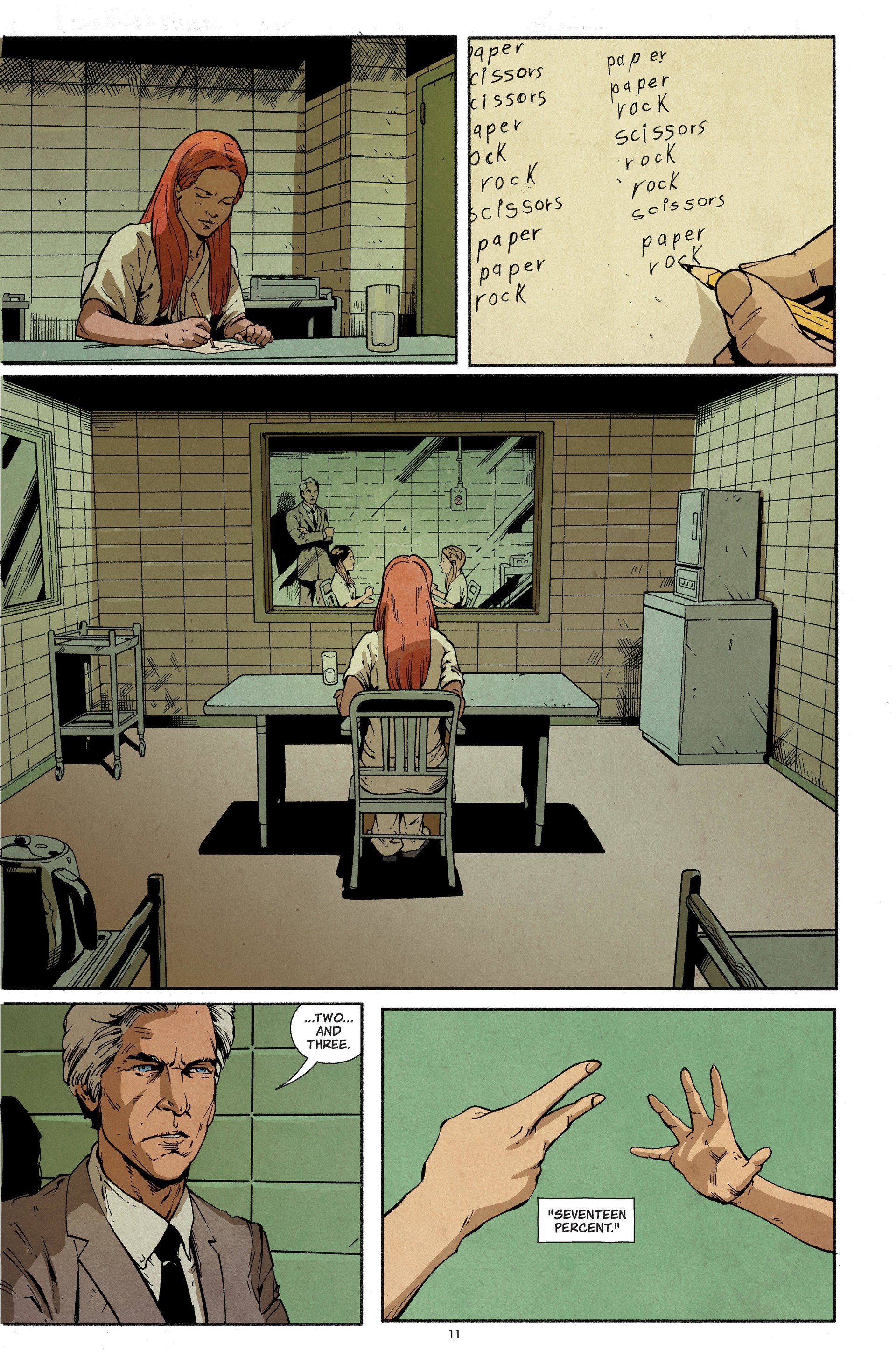 Read online Stranger Things Library Edition comic -  Issue # TPB 2 (Part 1) - 10