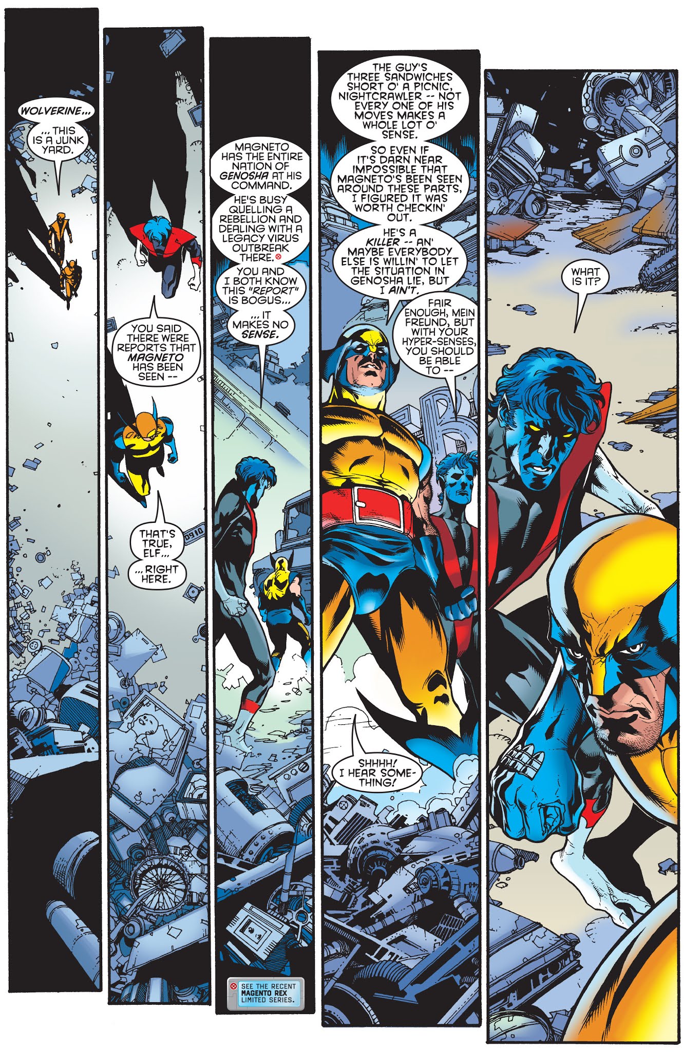 Read online Wolverine Epic Collection: Blood Debt comic -  Issue #Wolverine Epic Collection TPB 12 (Part 2) - 68