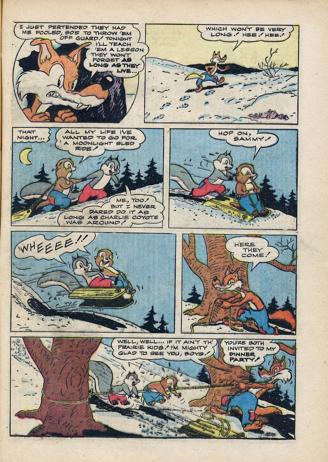 Tom & Jerry Comics issue 67 - Page 36
