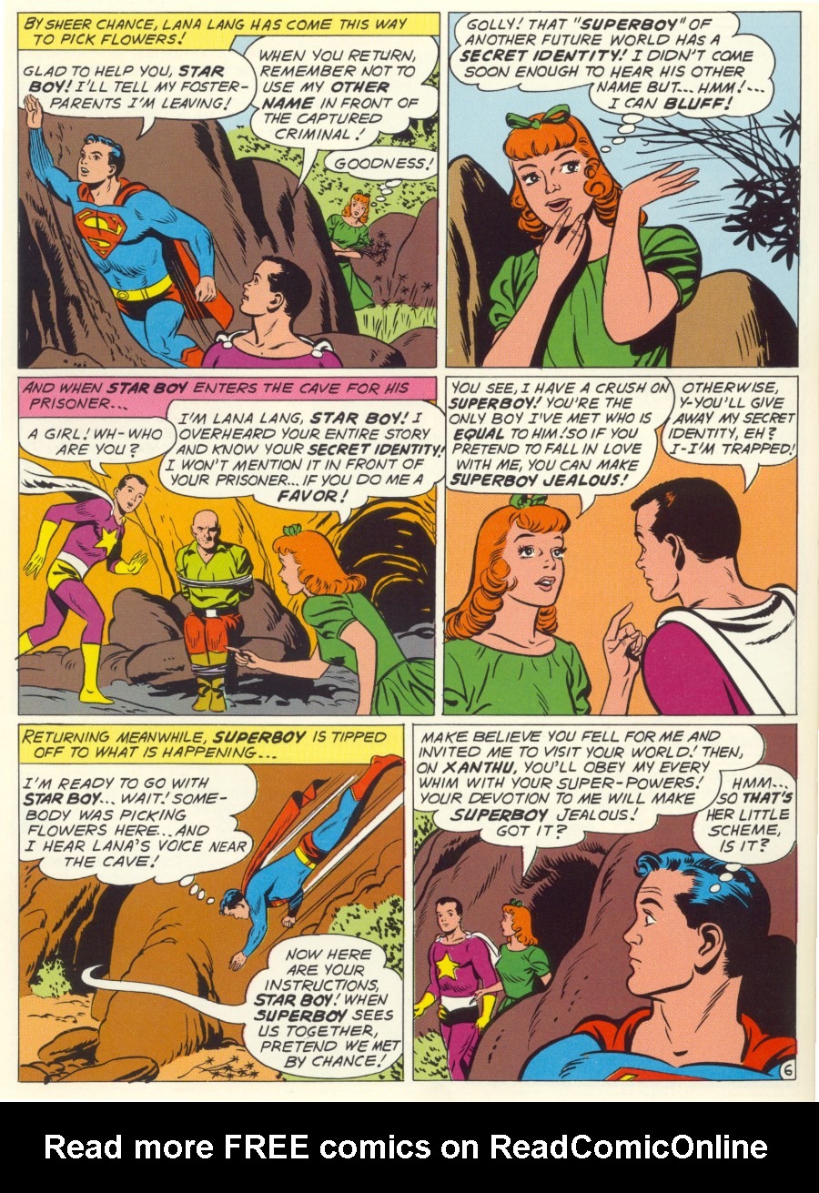 Read online Adventure Comics (1938) comic -  Issue #493 - 17