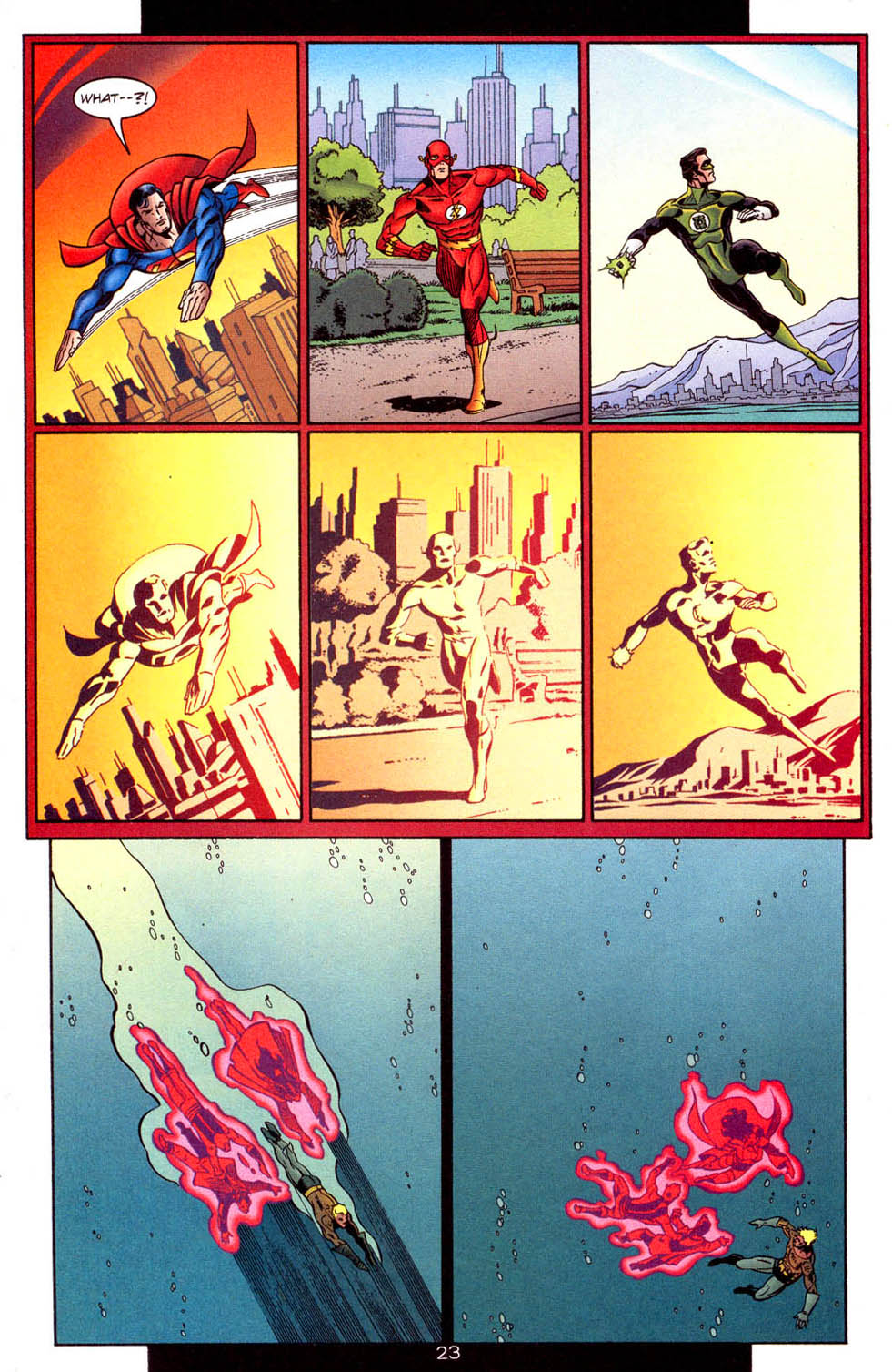 Read online JLA: Incarnations comic -  Issue #4 - 24