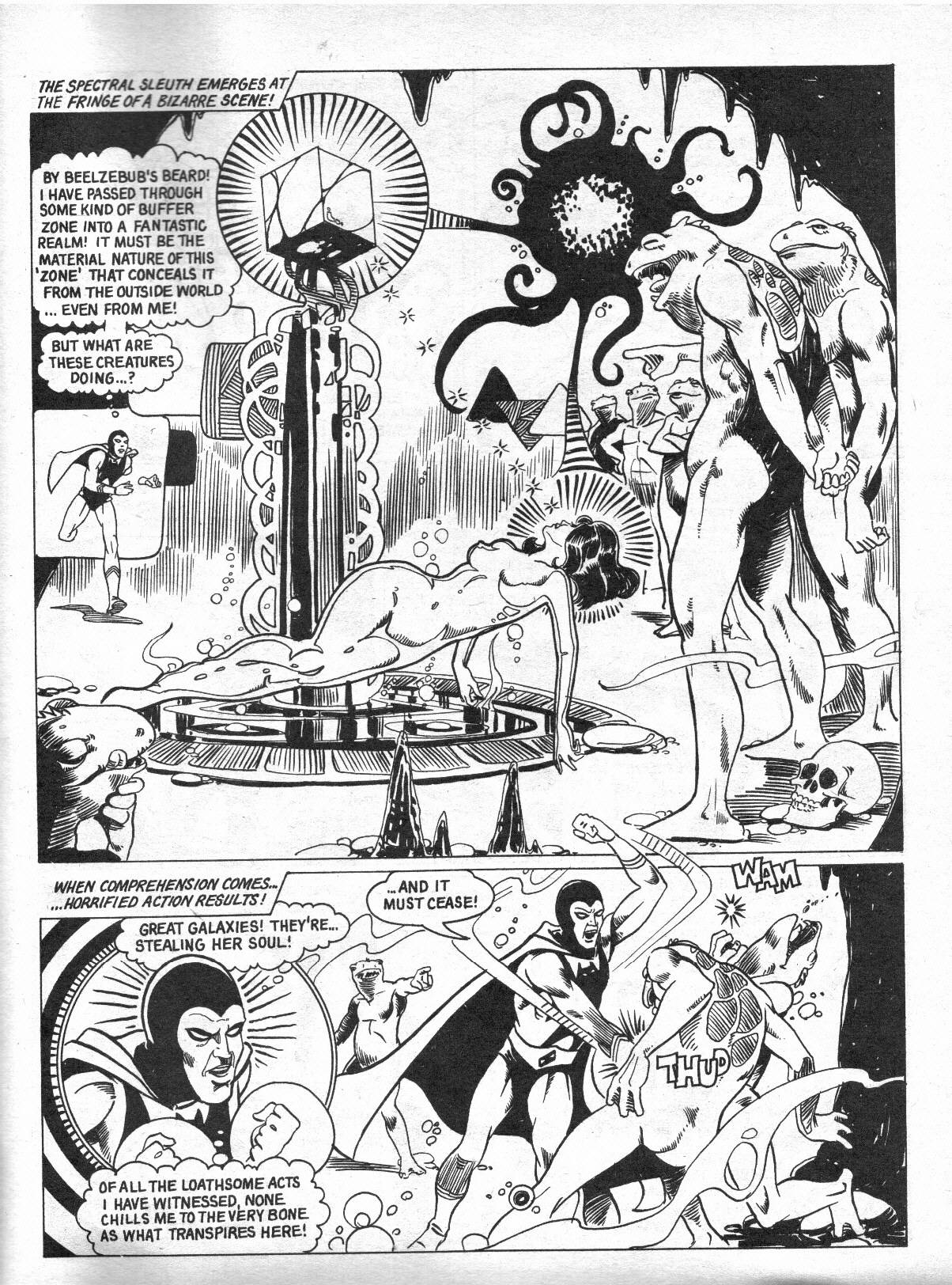 Read online Comic Crusader Storybook comic -  Issue # TPB (Part 2) - 50