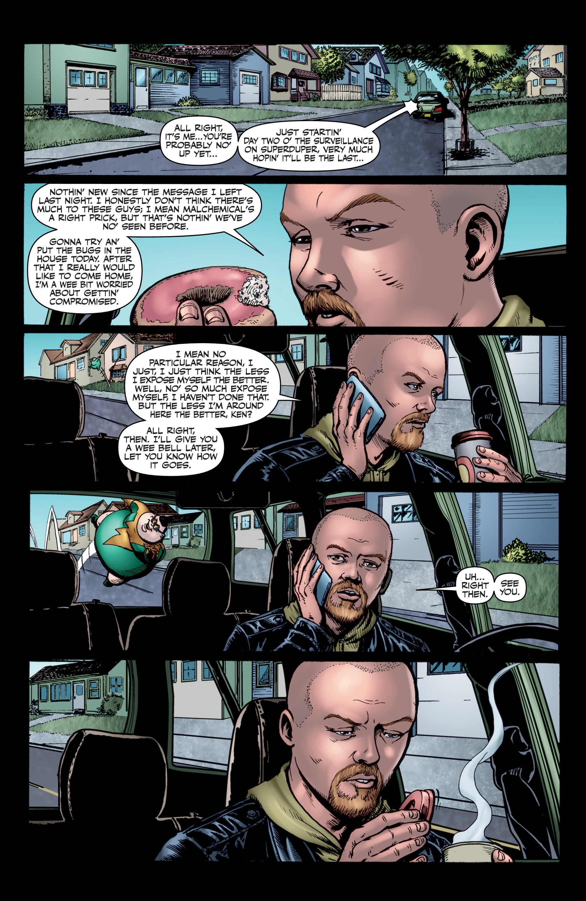 Read online The Boys Omnibus comic -  Issue # TPB 4 (Part 1) - 79