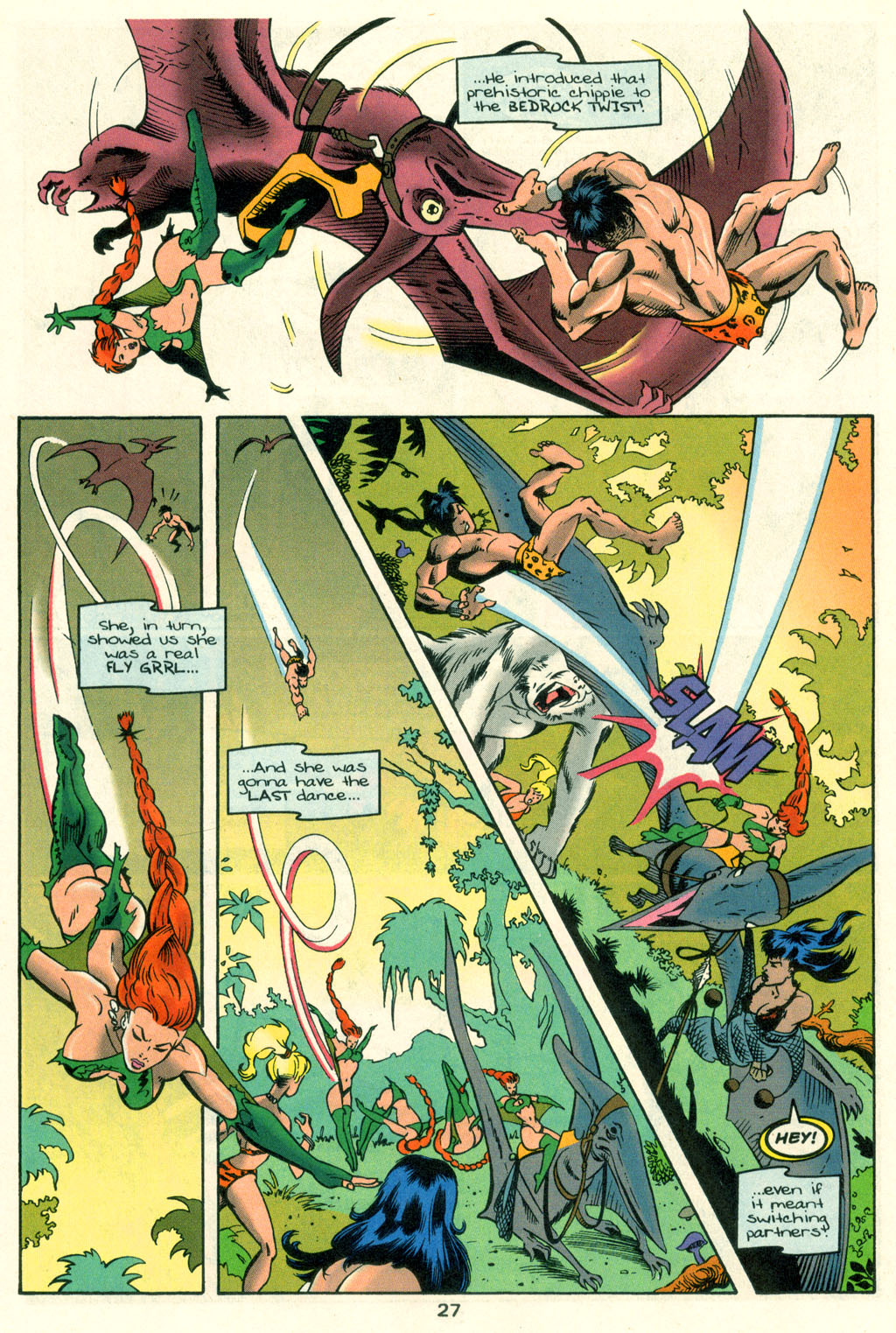 Read online Superboy (1994) comic -  Issue # _Annual 4 - 29