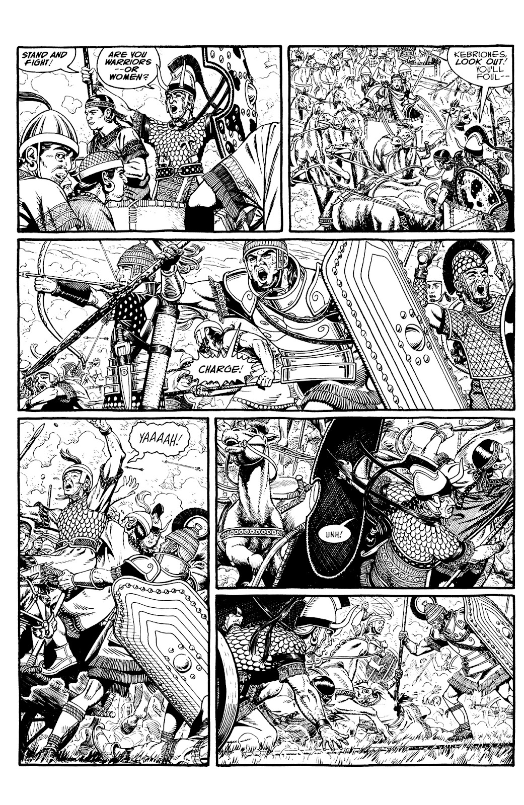 Age of Bronze issue 28 - Page 8