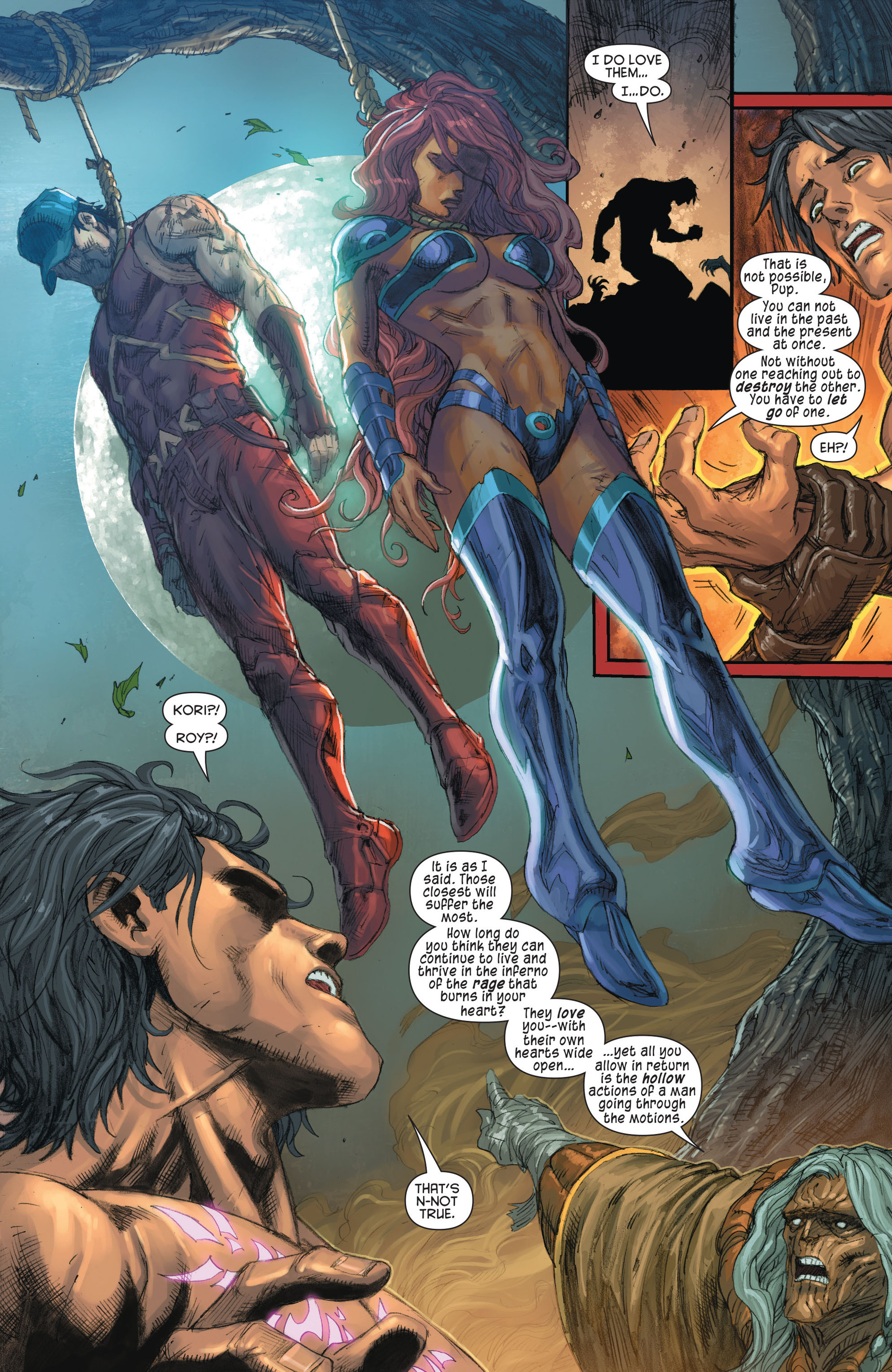 Read online Red Hood And The Outlaws (2011) comic -  Issue #18 - 13
