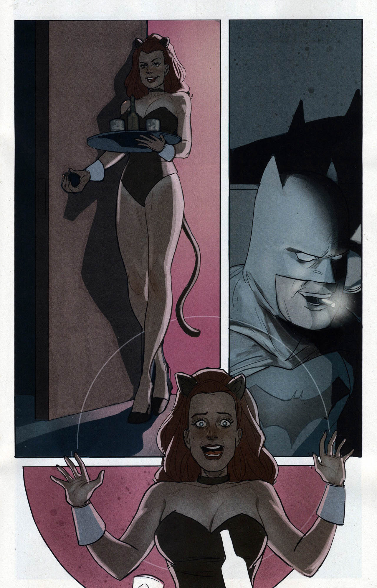 Read online The Outsiders (2009) comic -  Issue #23 - 25