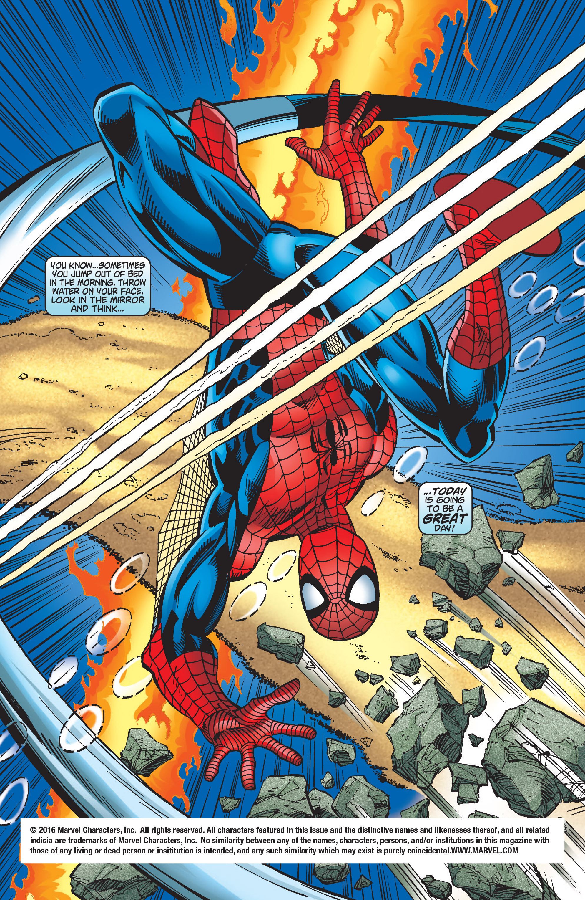 Read online Spider-Man: The Next Chapter comic -  Issue # TPB 1 (Part 2) - 92