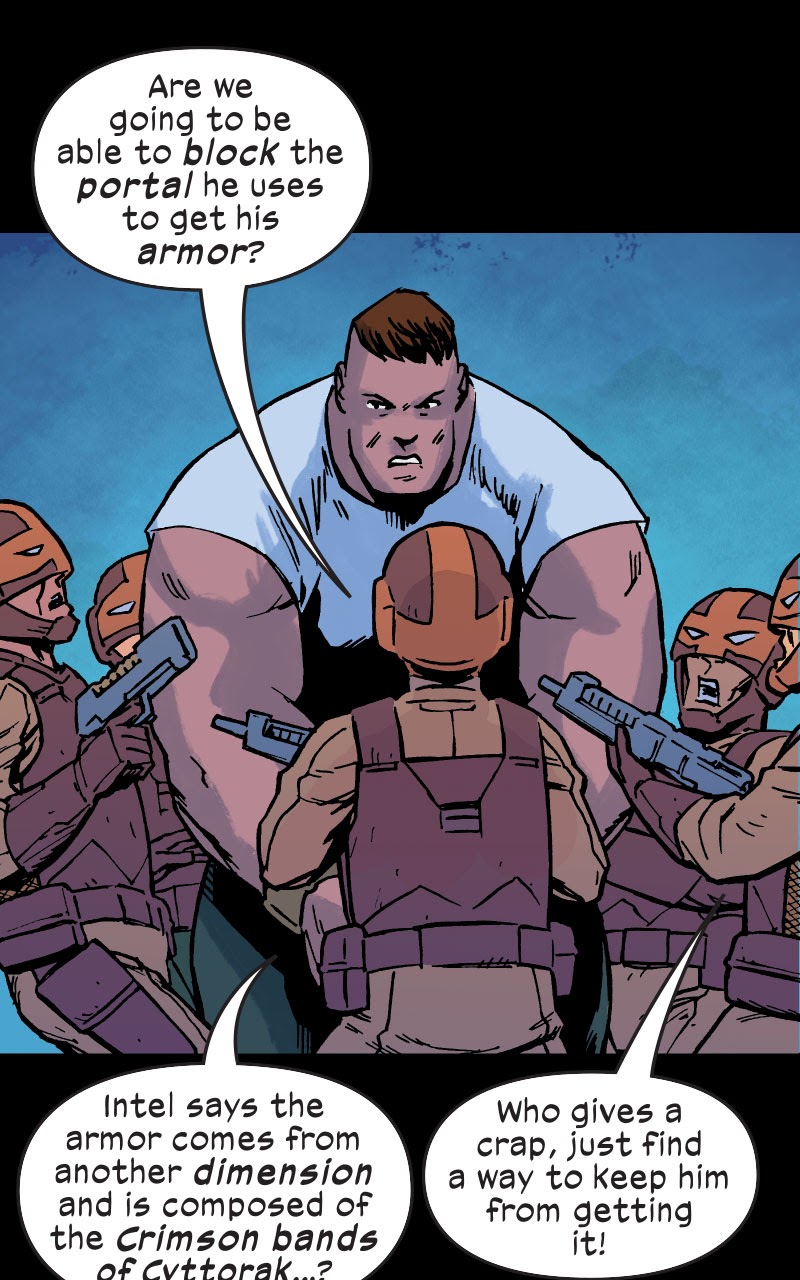 Read online X-Men Unlimited: Infinity Comic comic -  Issue #18 - 14