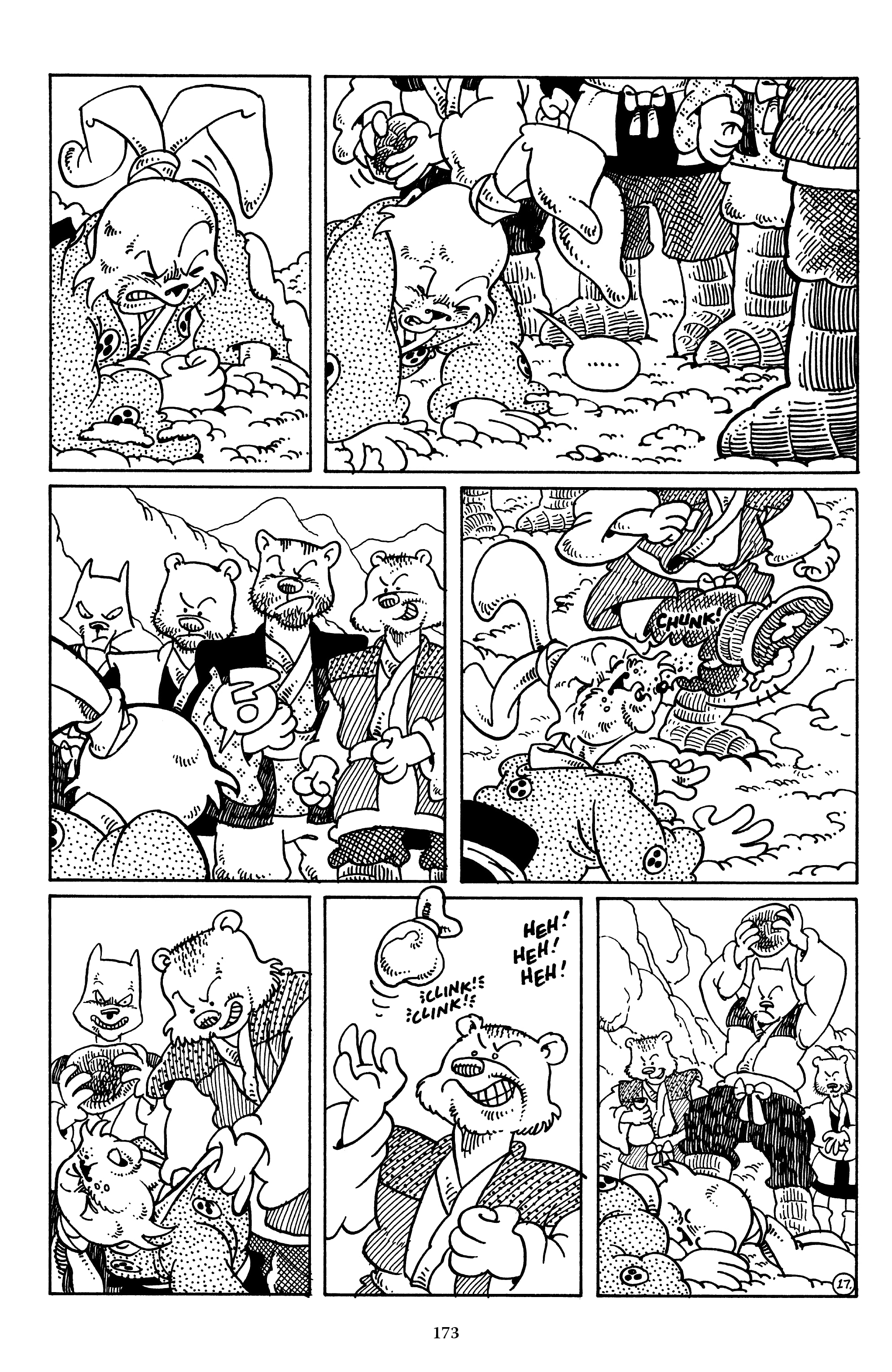 Read online The Usagi Yojimbo Saga (2021) comic -  Issue # TPB 1 (Part 2) - 68
