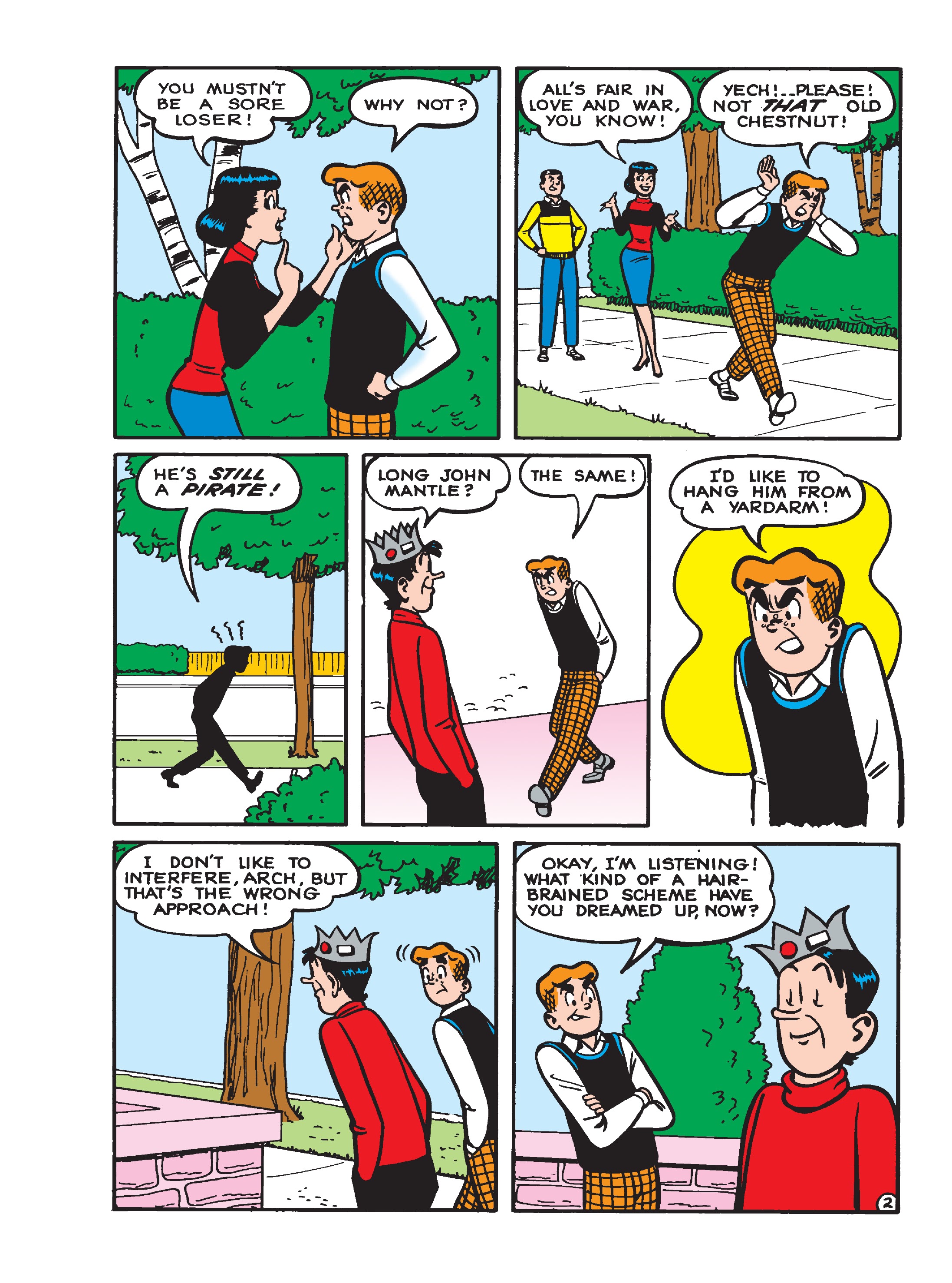 Read online Archie Showcase Digest comic -  Issue # TPB 1 (Part 2) - 58