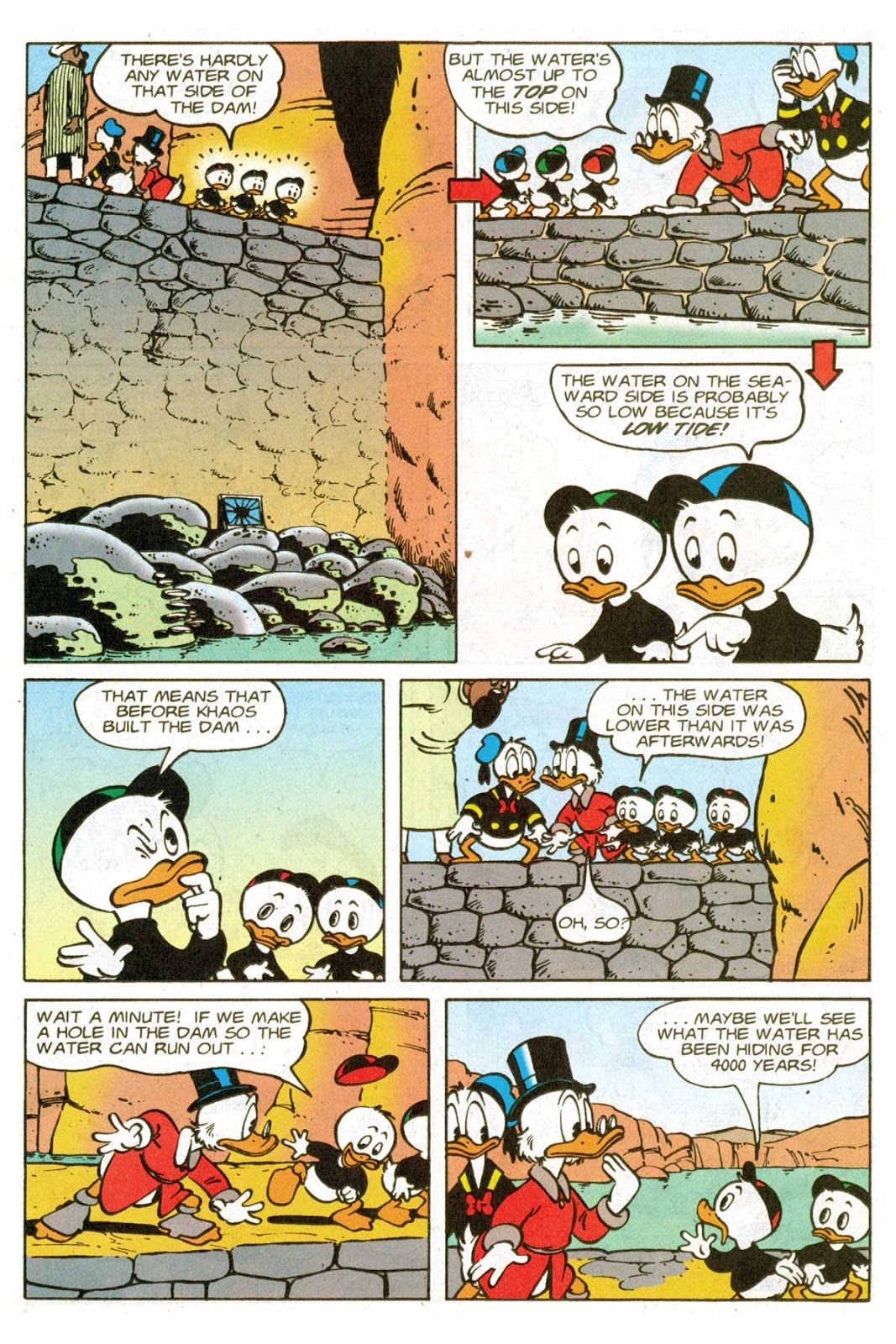 Walt Disney's Uncle Scrooge Adventures issue 35 - Page 12