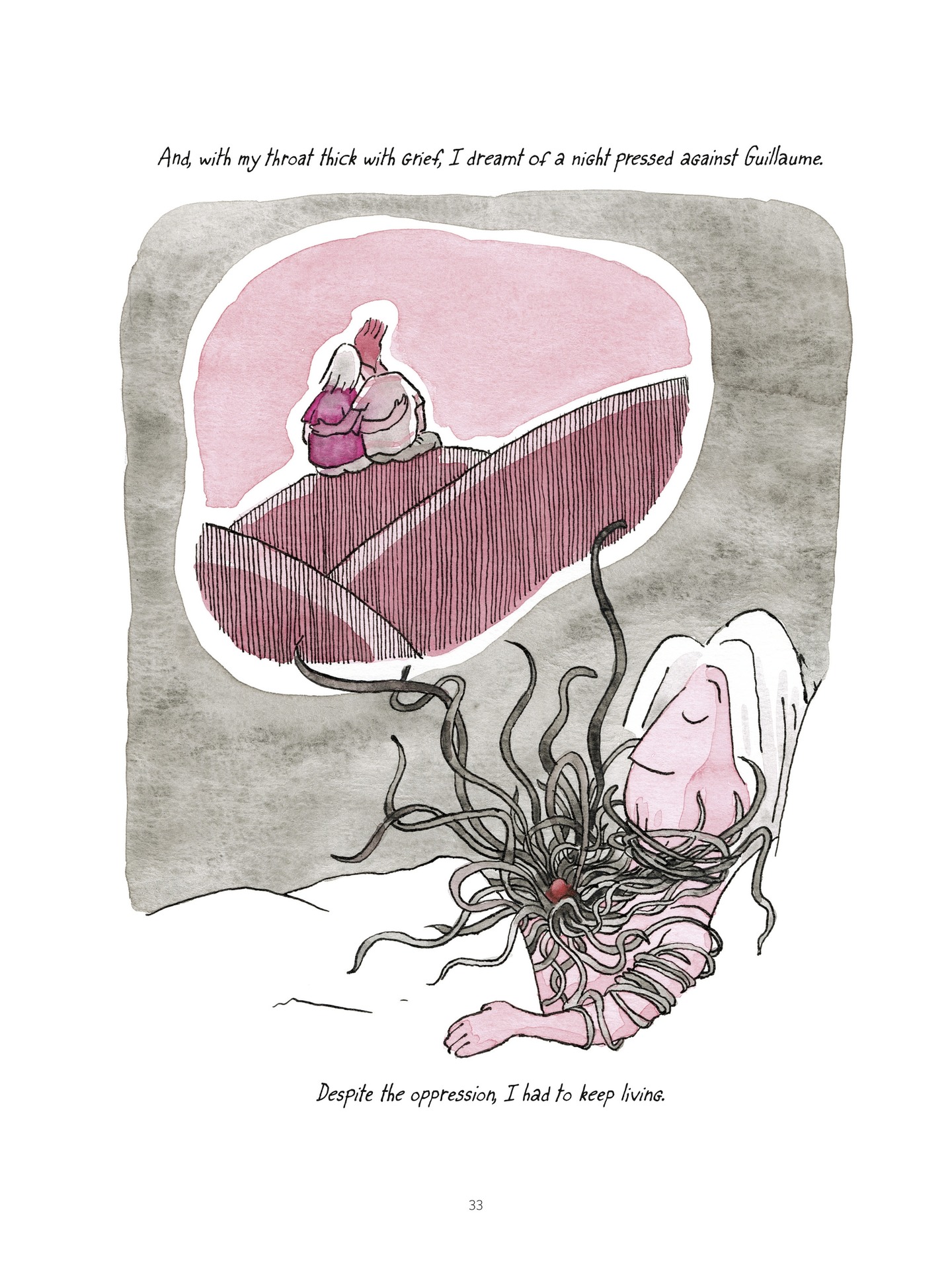 Read online Maiden (2020) comic -  Issue # TPB 2 - 34