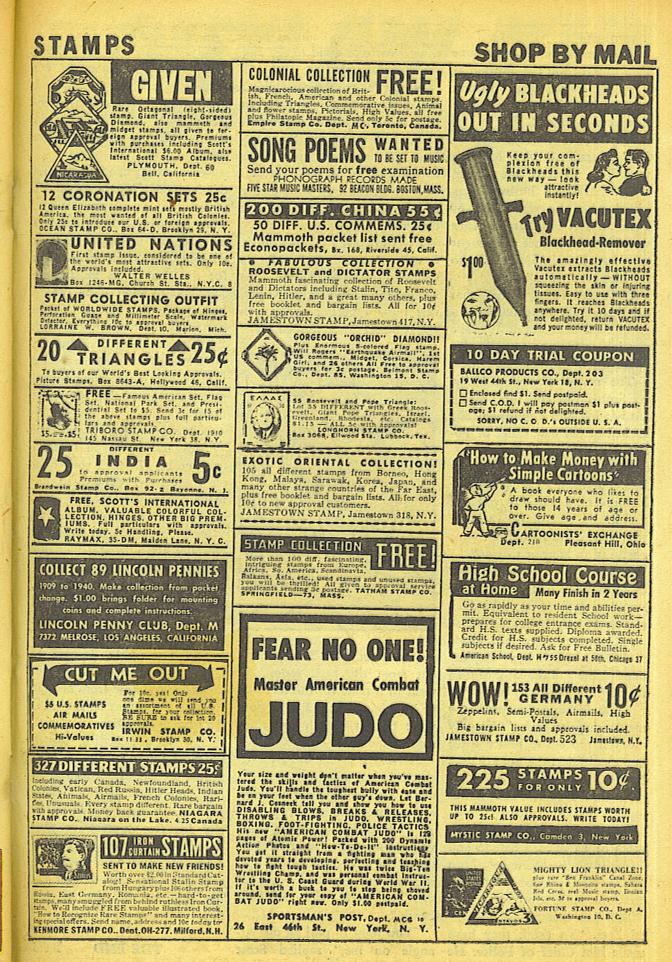 Read online The Outlaw Kid (1954) comic -  Issue #2 - 25