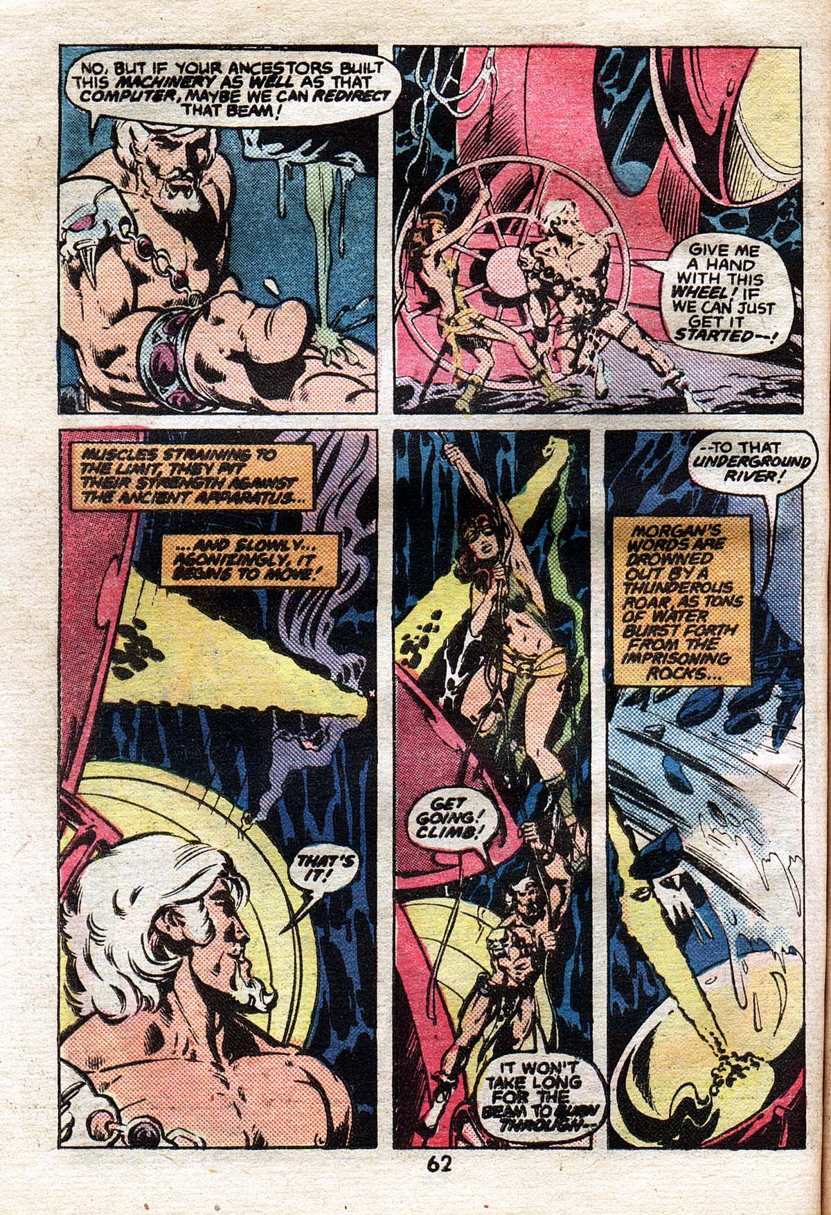 Read online DC Special Blue Ribbon Digest comic -  Issue #10 - 62