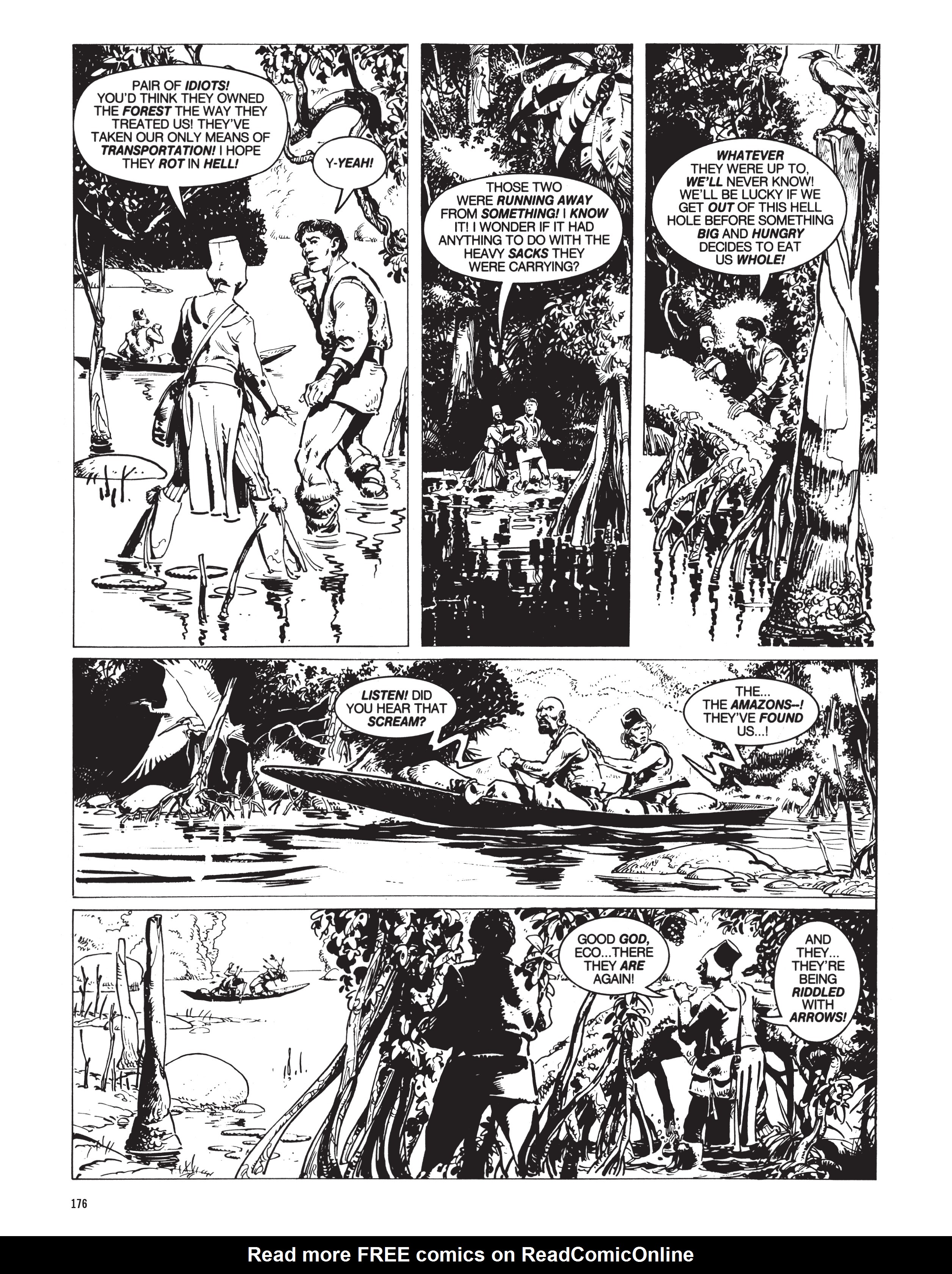 Read online Eerie Archives comic -  Issue # TPB 26 (Part 2) - 78