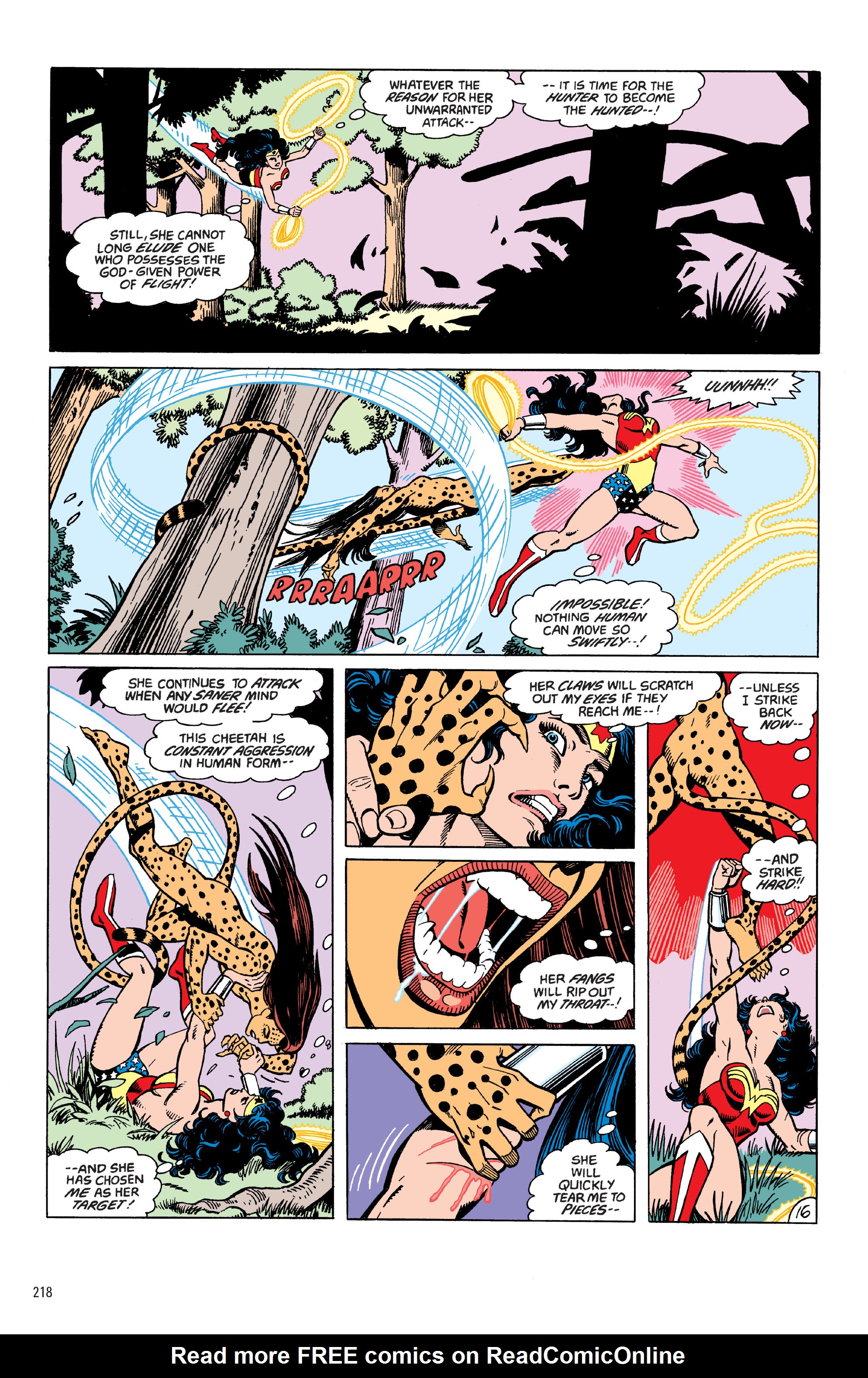 Read online Wonder Woman By George Pérez comic -  Issue # TPB 1 (Part 3) - 14