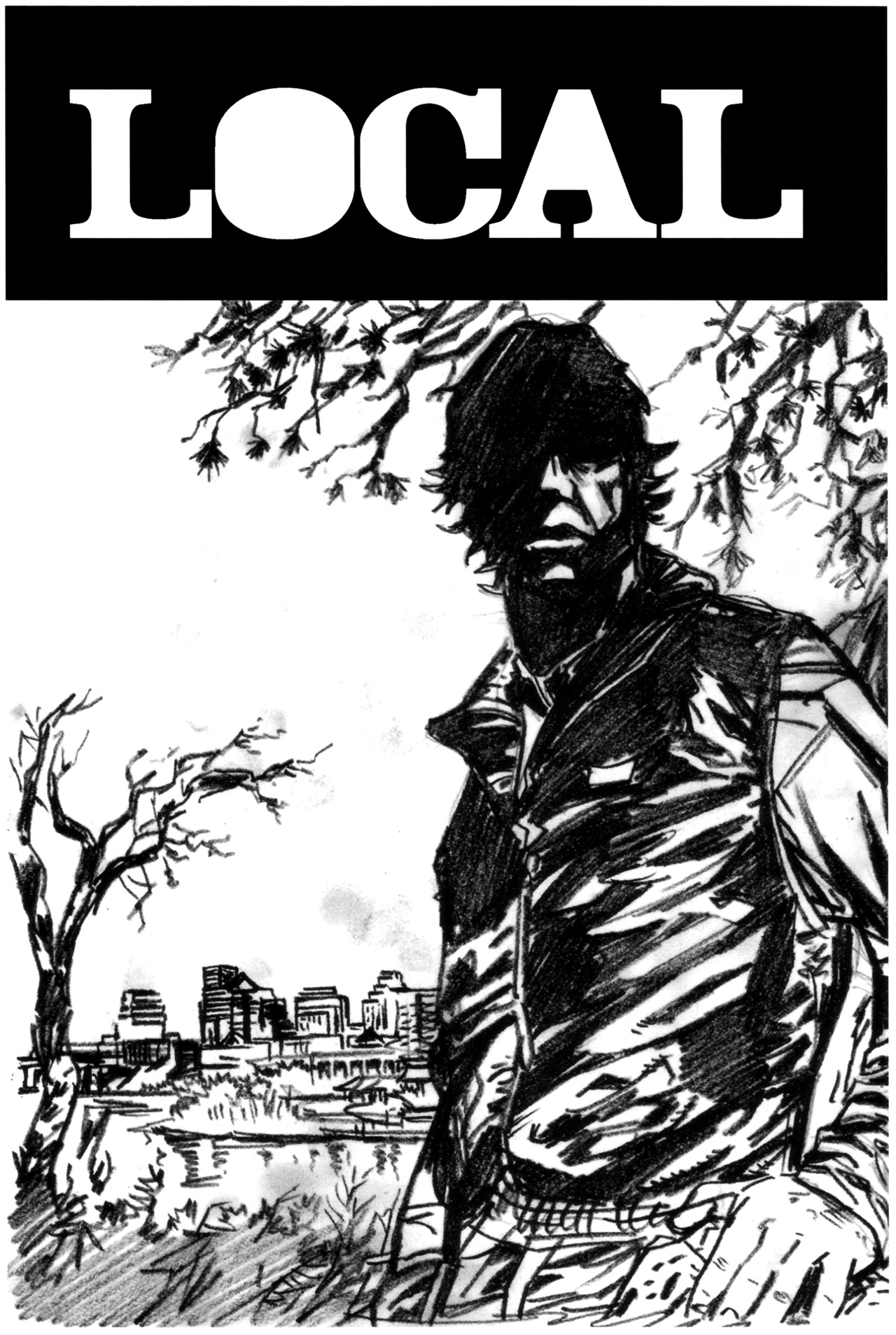 Read online Local comic -  Issue #10 - 29