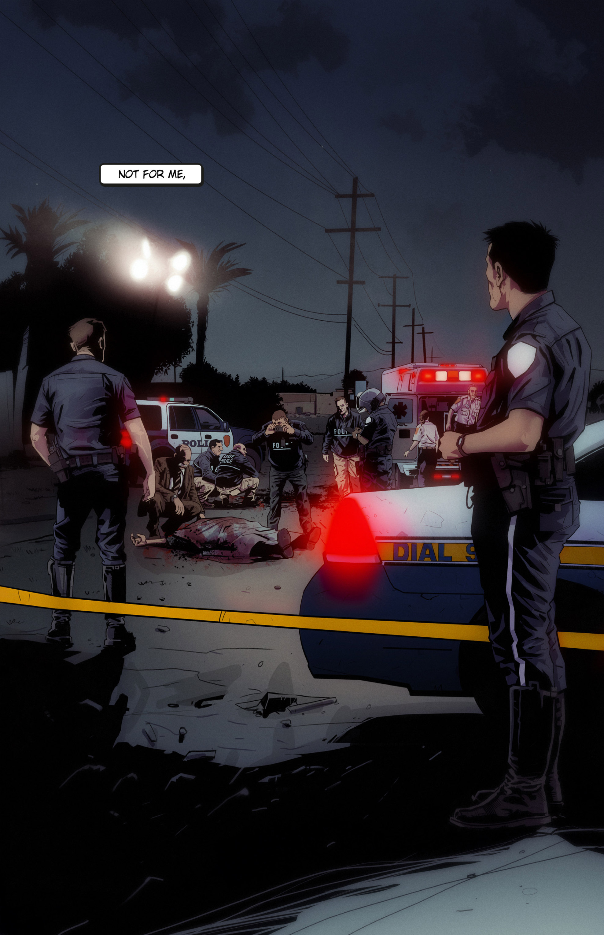 Read online Sunflower (2015) comic -  Issue #1 - 6