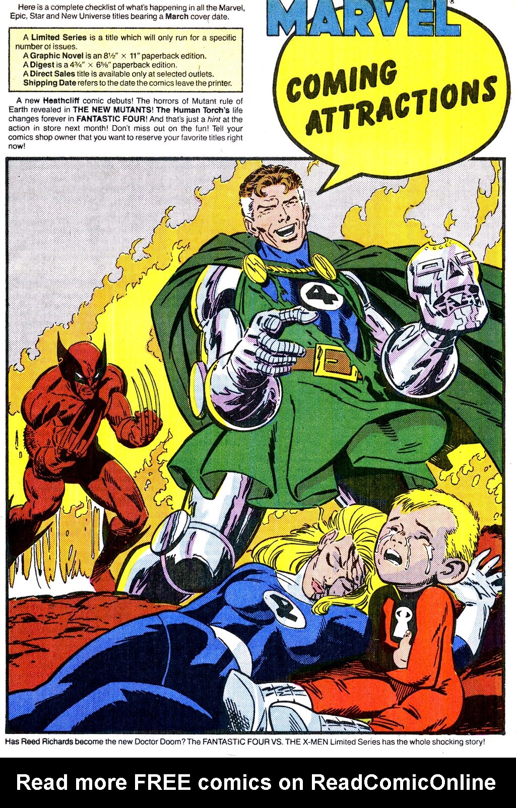 Read online Marvel Age comic -  Issue #47 - 3