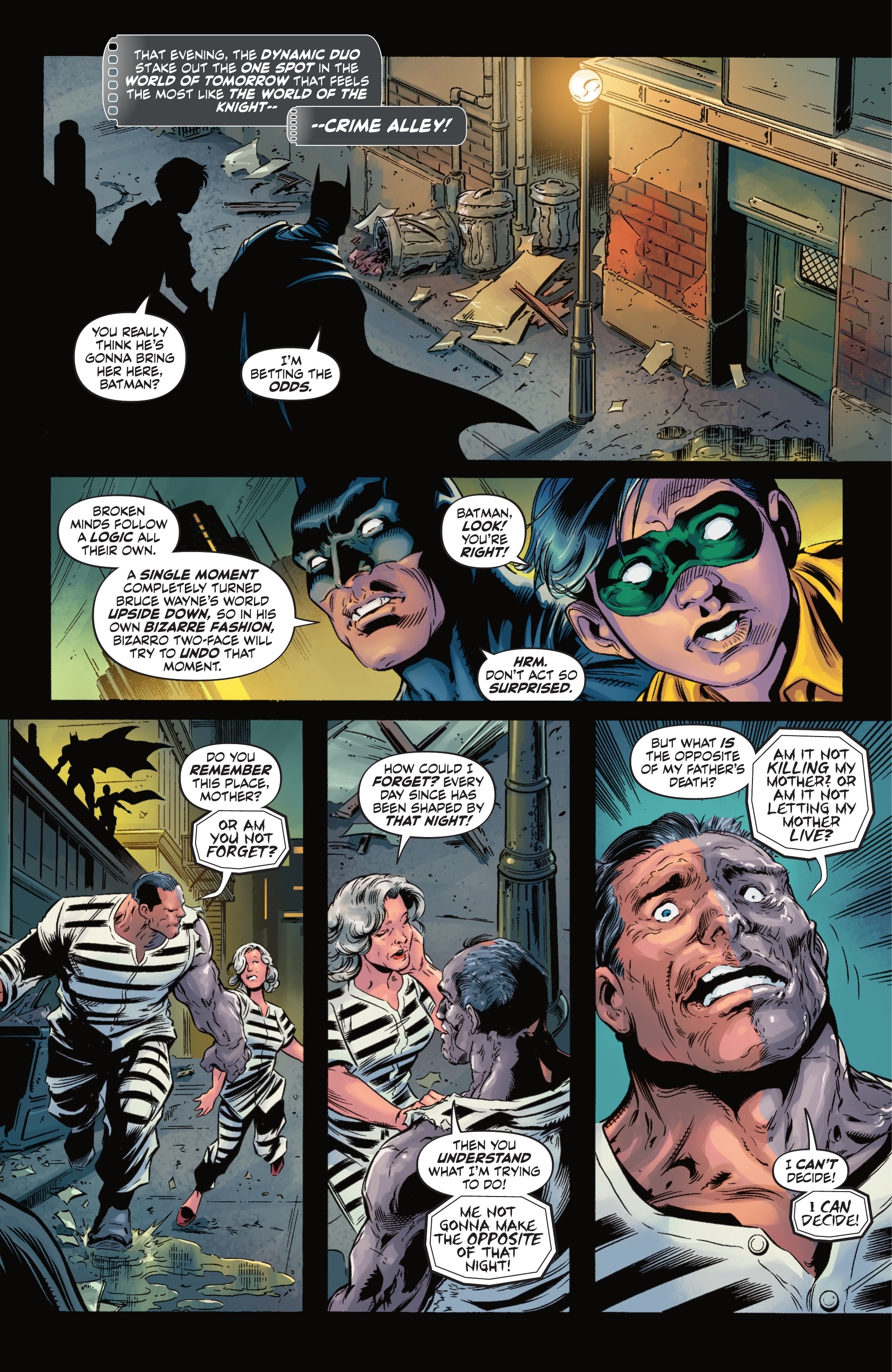 Read online Batman/Superman (2019) comic -  Issue # Annual 2021 - 36