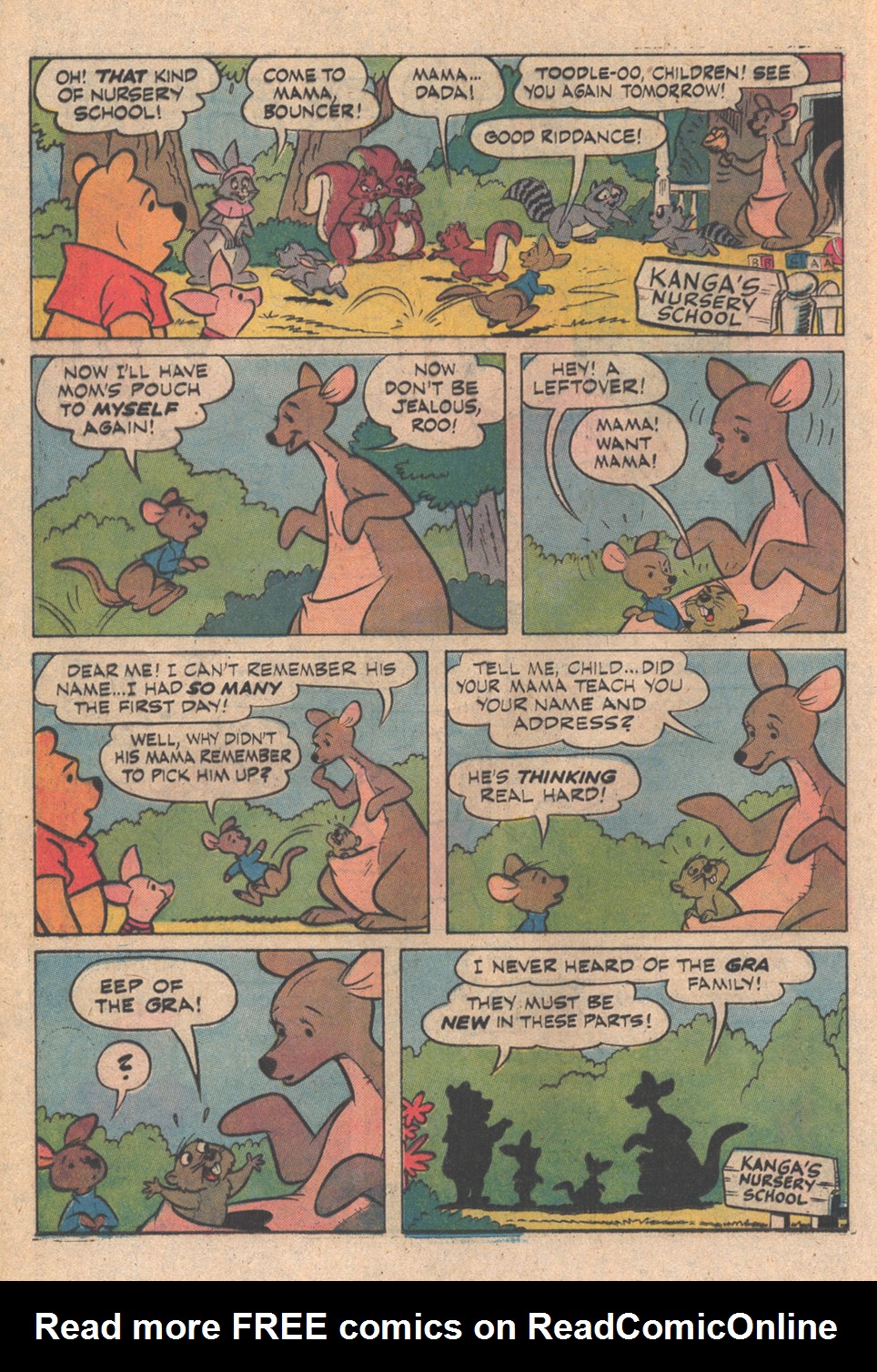 Read online Winnie-the-Pooh comic -  Issue #2 - 12