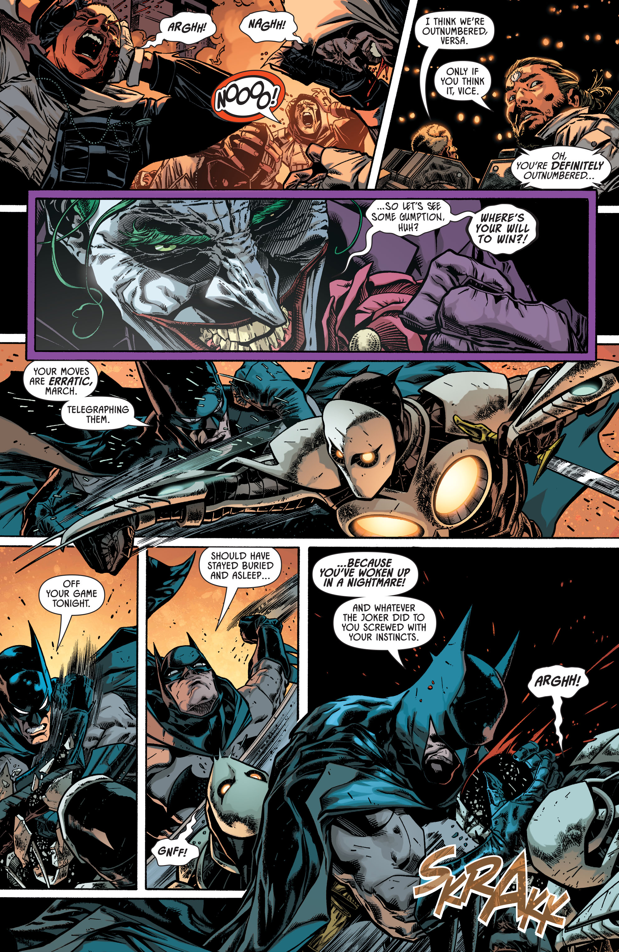 Read online Detective Comics (2016) comic -  Issue #1024 - 11