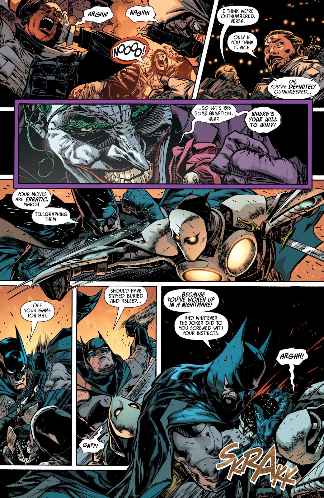 Detective Comics (2016) issue 1024 - Page 11